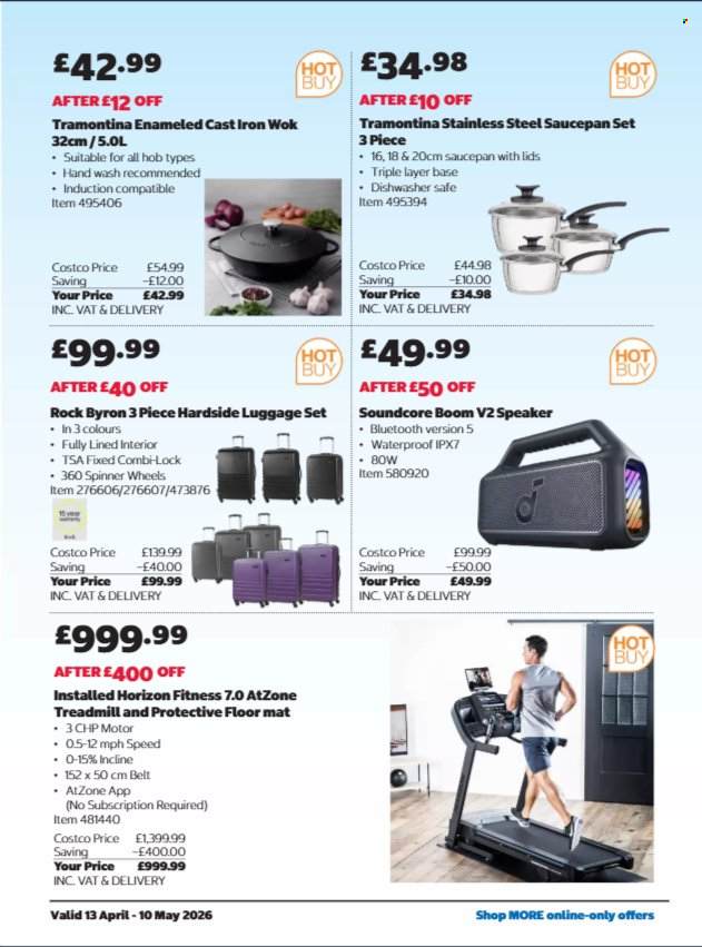 Costco offer - 13/04/2026 - 10/05/2026. Page 37