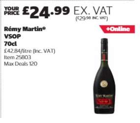 Rémy Martin® VSOP
