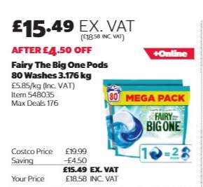 Fairy The Big One Pods