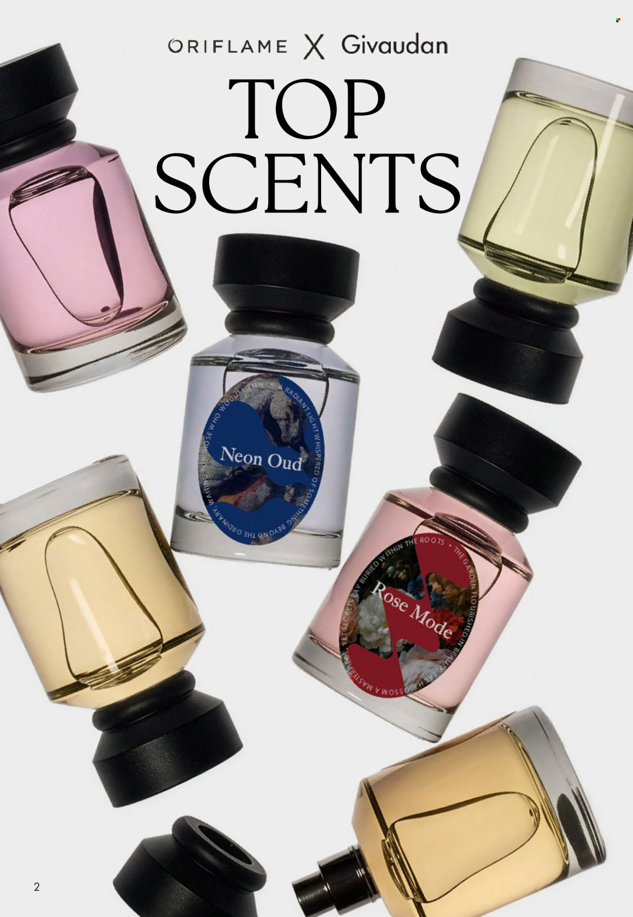 Oriflame offer - 15/04/2026 - 05/05/2026. Page 2