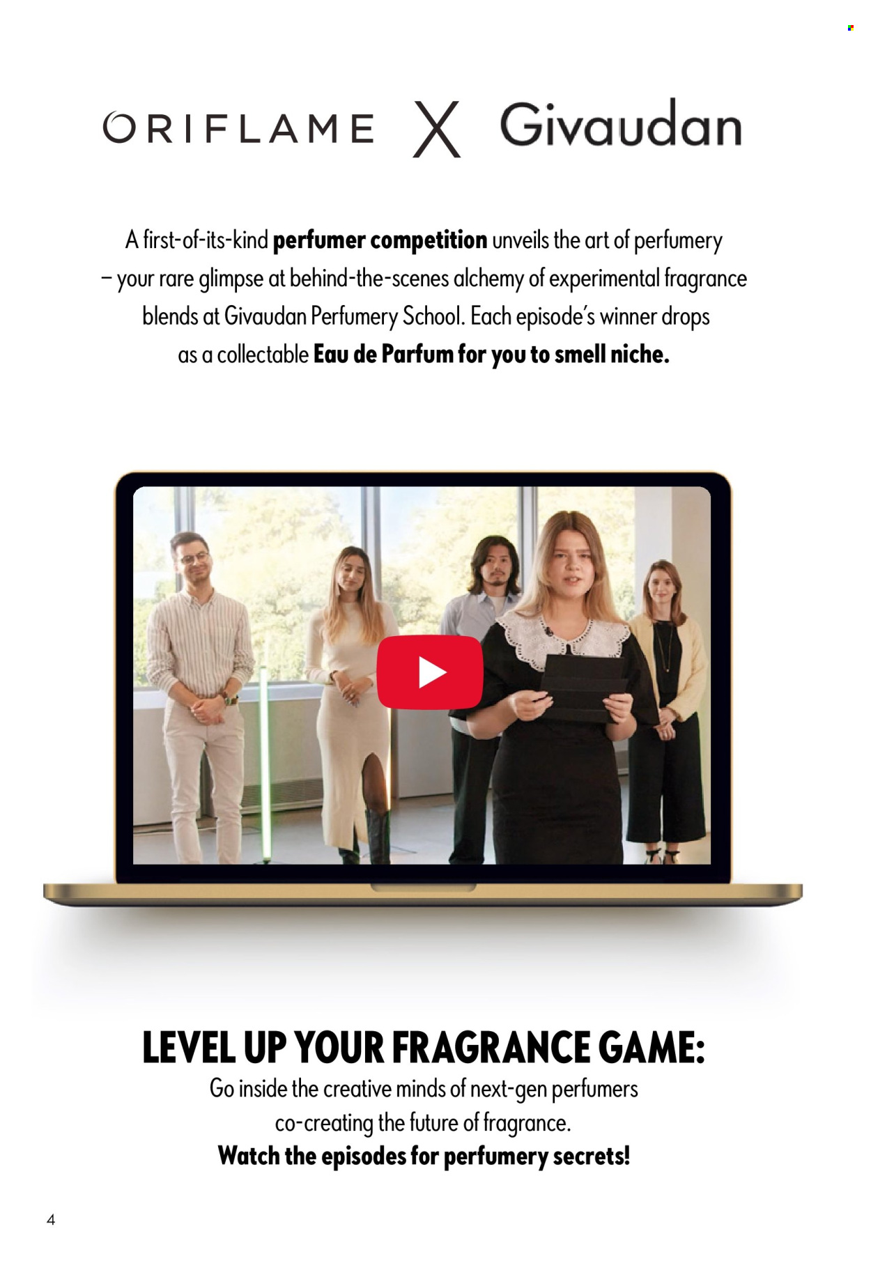 Oriflame offer - 15/04/2026 - 05/05/2026. Page 4