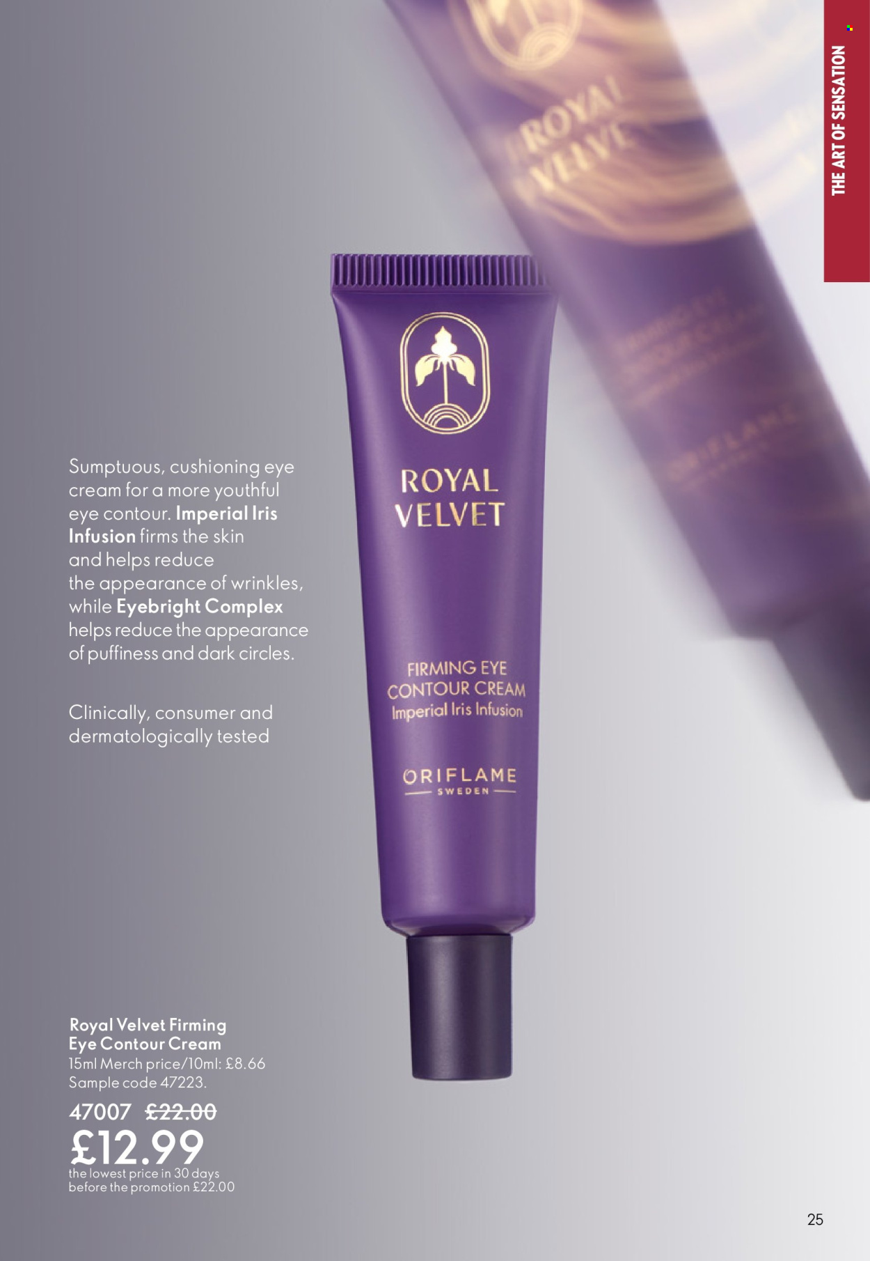 Oriflame offer - 15/04/2026 - 05/05/2026. Page 25