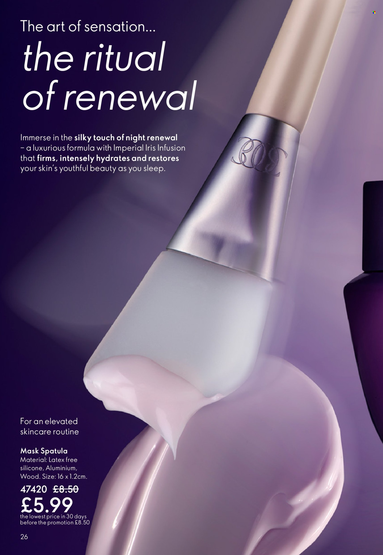 Oriflame offer - 15/04/2026 - 05/05/2026. Page 26