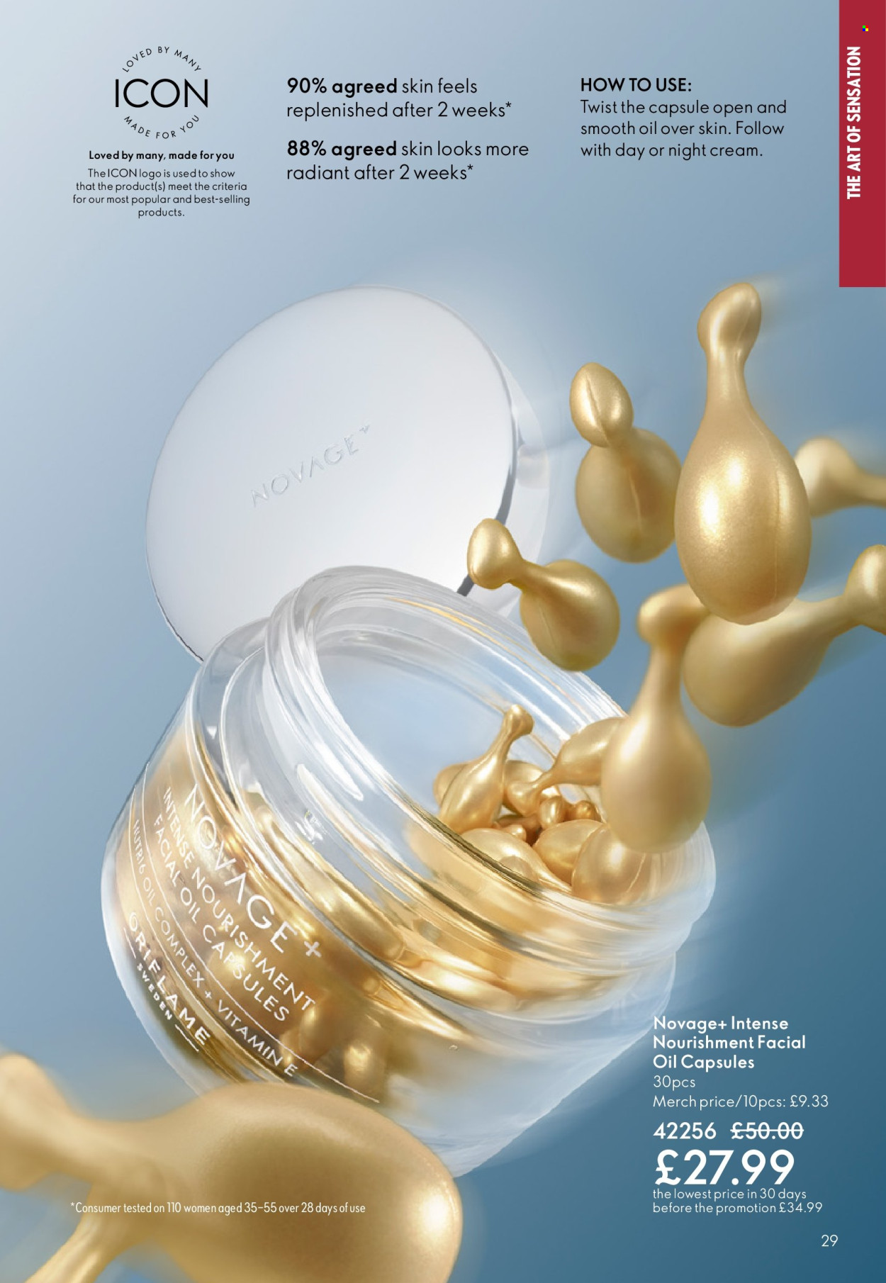 Oriflame offer - 15/04/2026 - 05/05/2026. Page 29