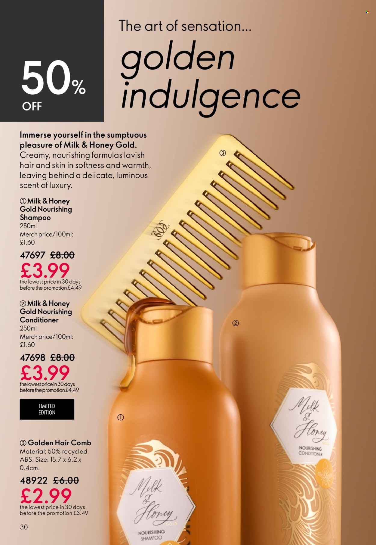 Oriflame offer - 15/04/2026 - 05/05/2026. Page 30