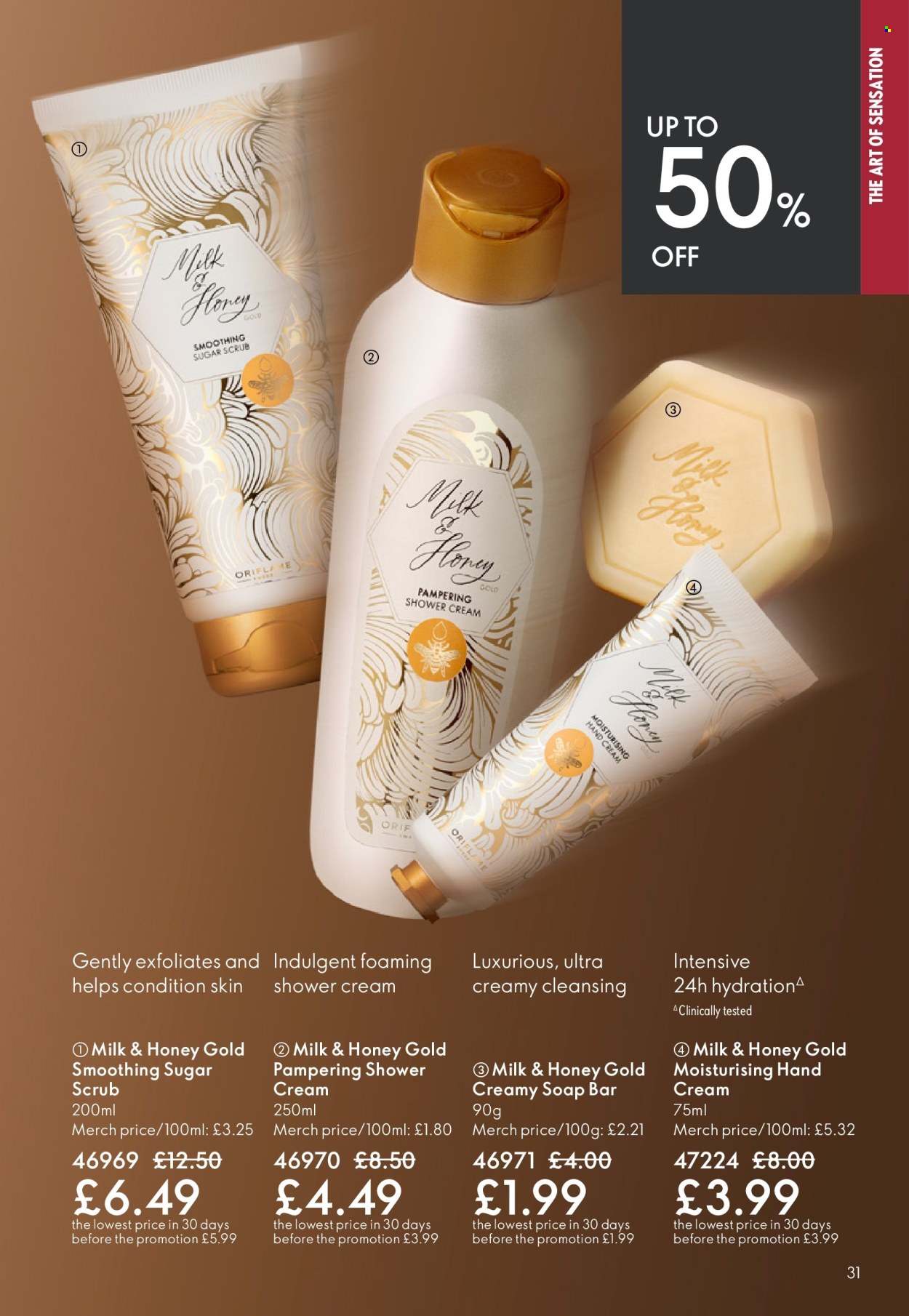 Oriflame offer - 15/04/2026 - 05/05/2026. Page 31