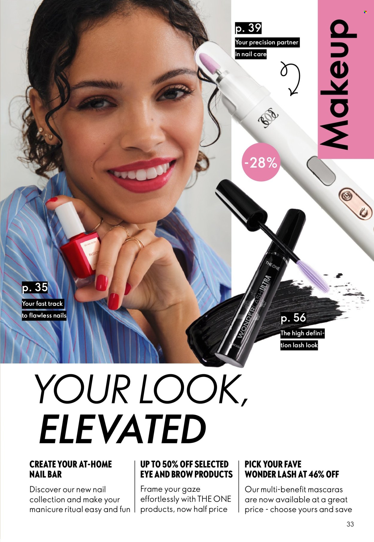 Oriflame offer - 15/04/2026 - 05/05/2026. Page 33