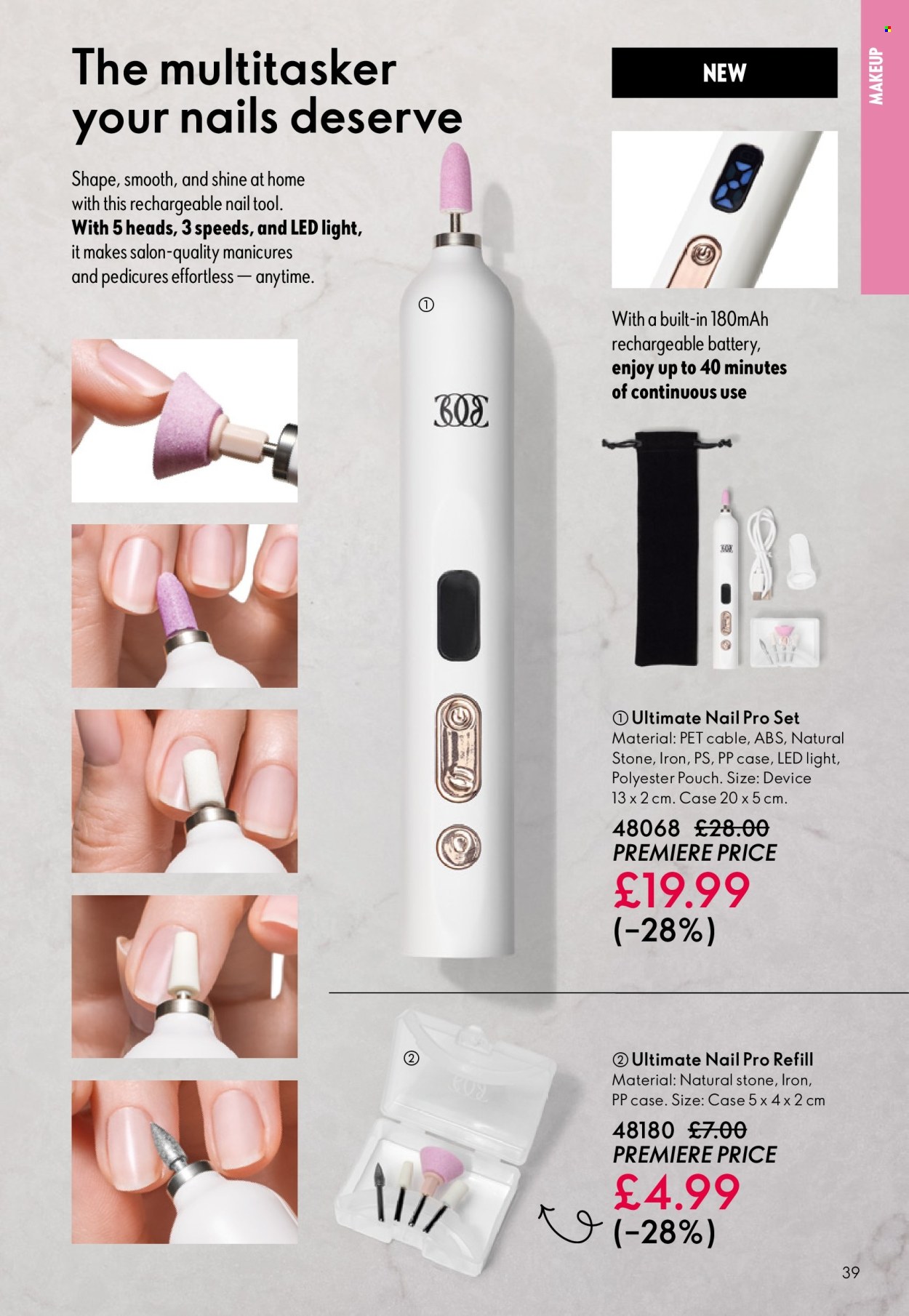 Oriflame offer - 15/04/2026 - 05/05/2026. Page 39
