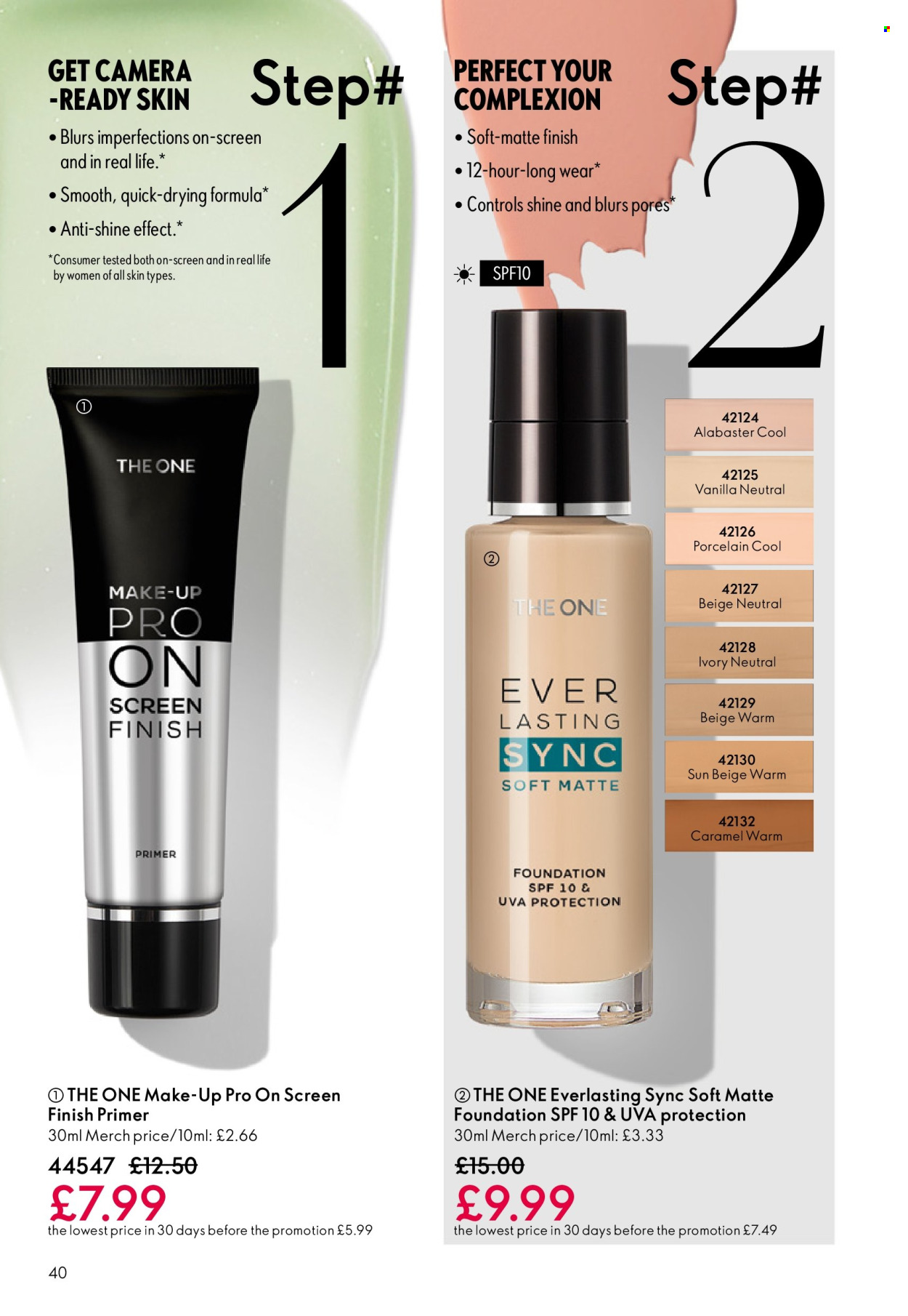 Oriflame offer - 15/04/2026 - 05/05/2026. Page 40