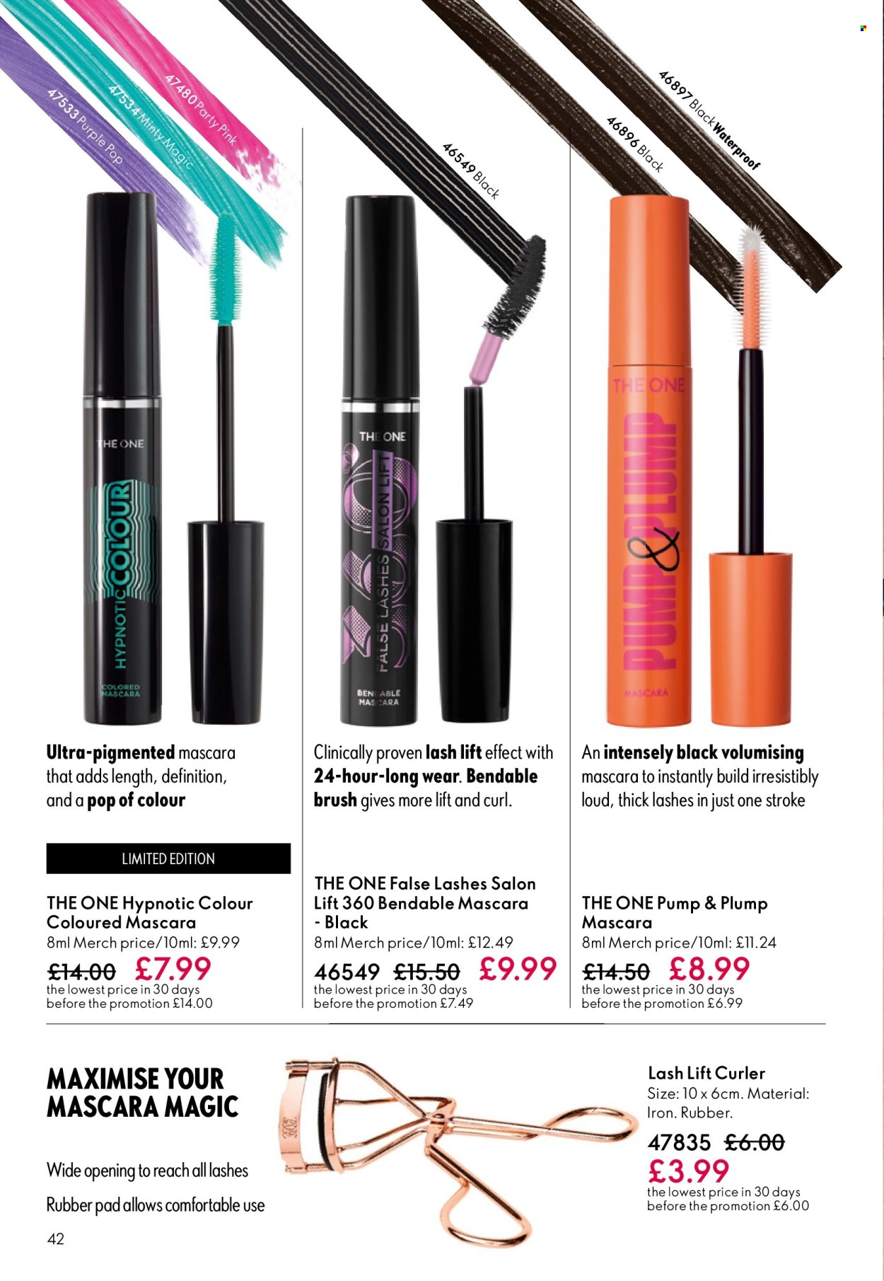 Oriflame offer - 15/04/2026 - 05/05/2026. Page 42
