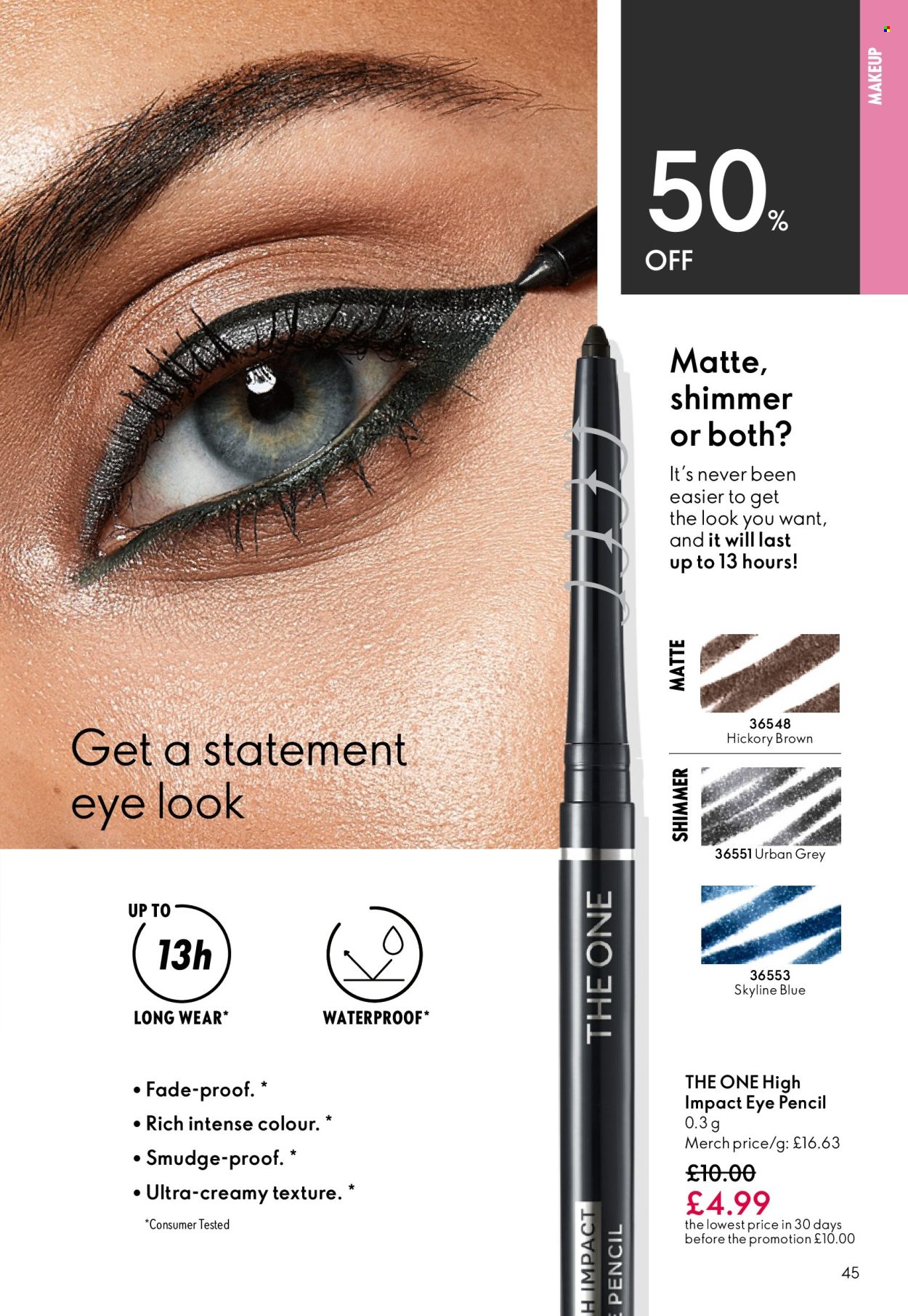 Oriflame offer - 15/04/2026 - 05/05/2026. Page 45