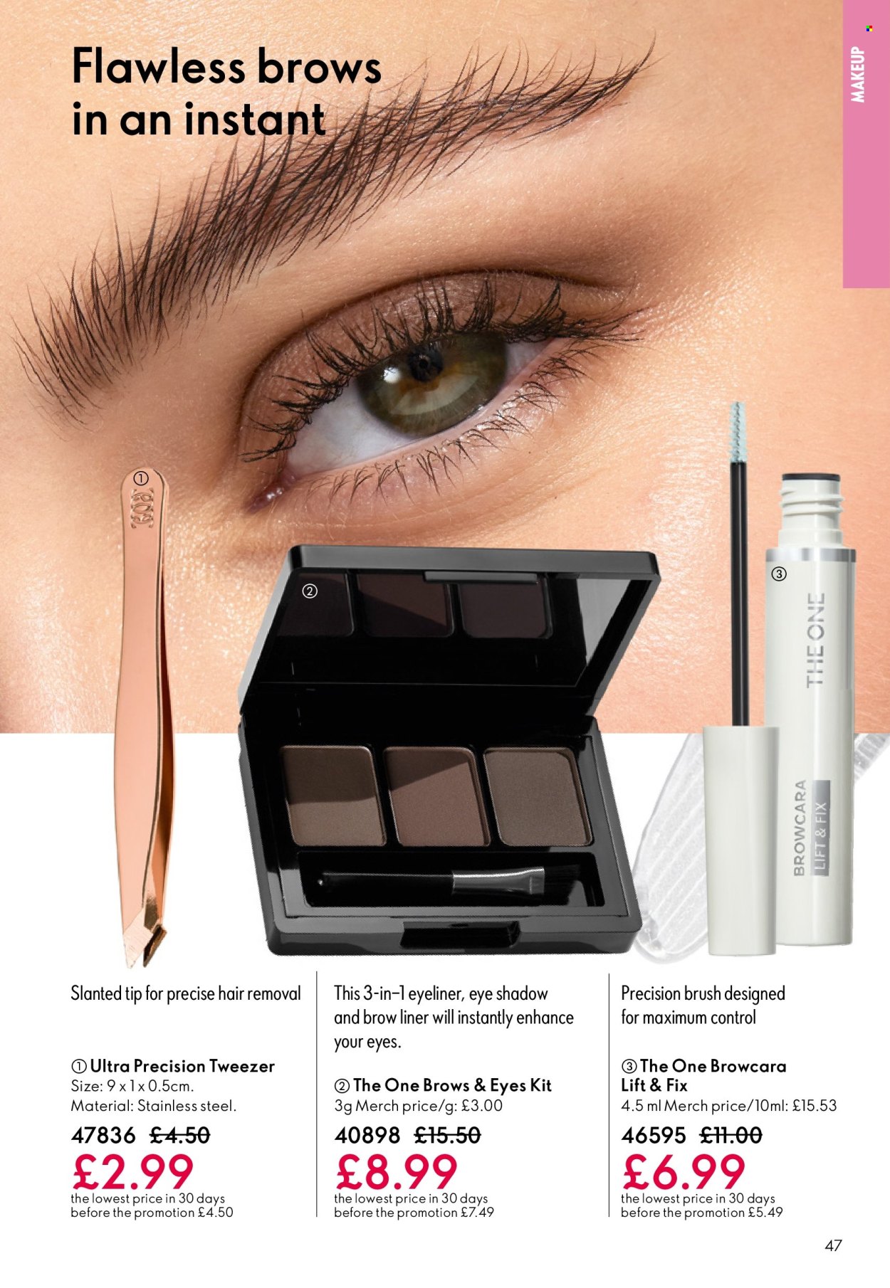 Oriflame offer - 15/04/2026 - 05/05/2026. Page 47
