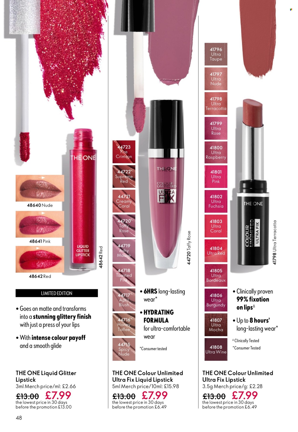 Oriflame offer - 15/04/2026 - 05/05/2026. Page 48