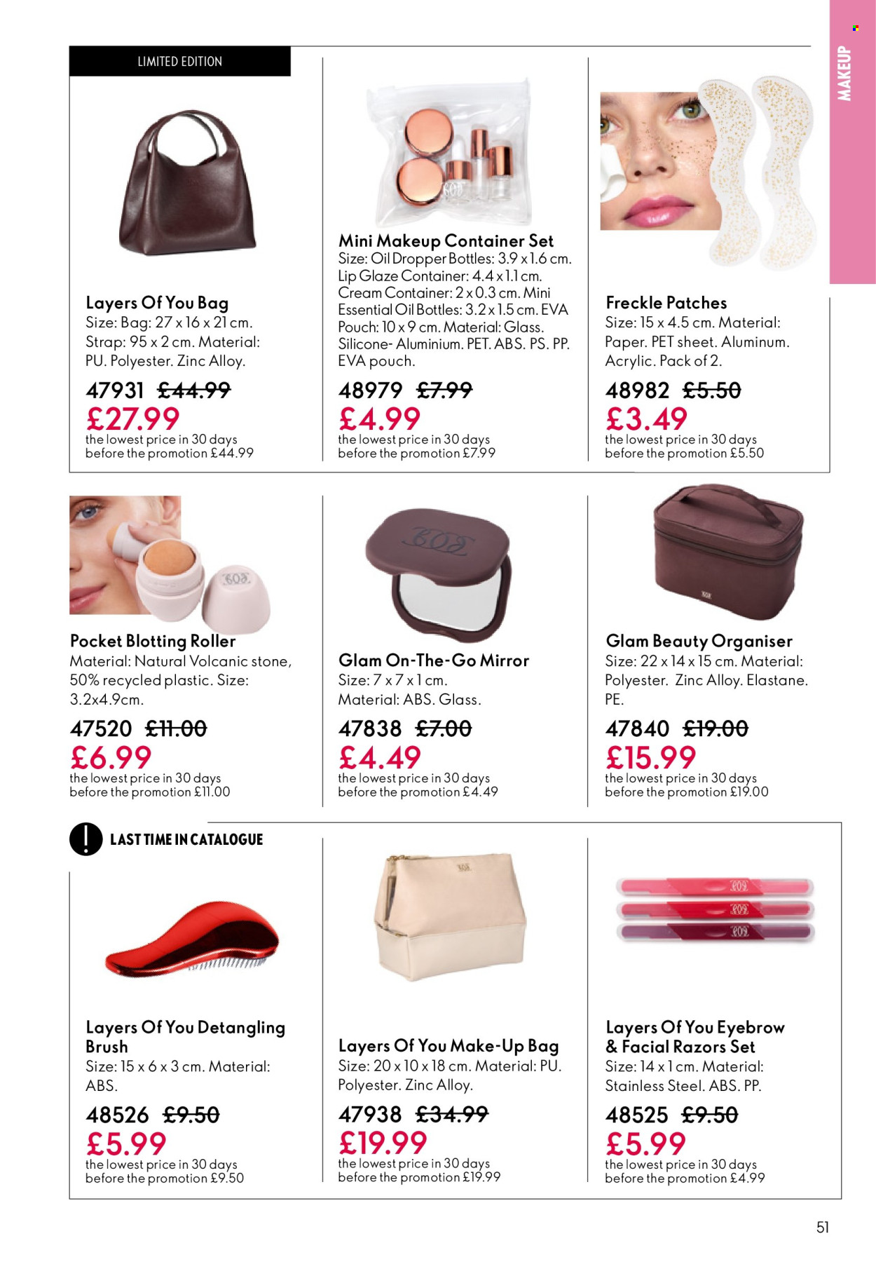 Oriflame offer - 15/04/2026 - 05/05/2026. Page 51