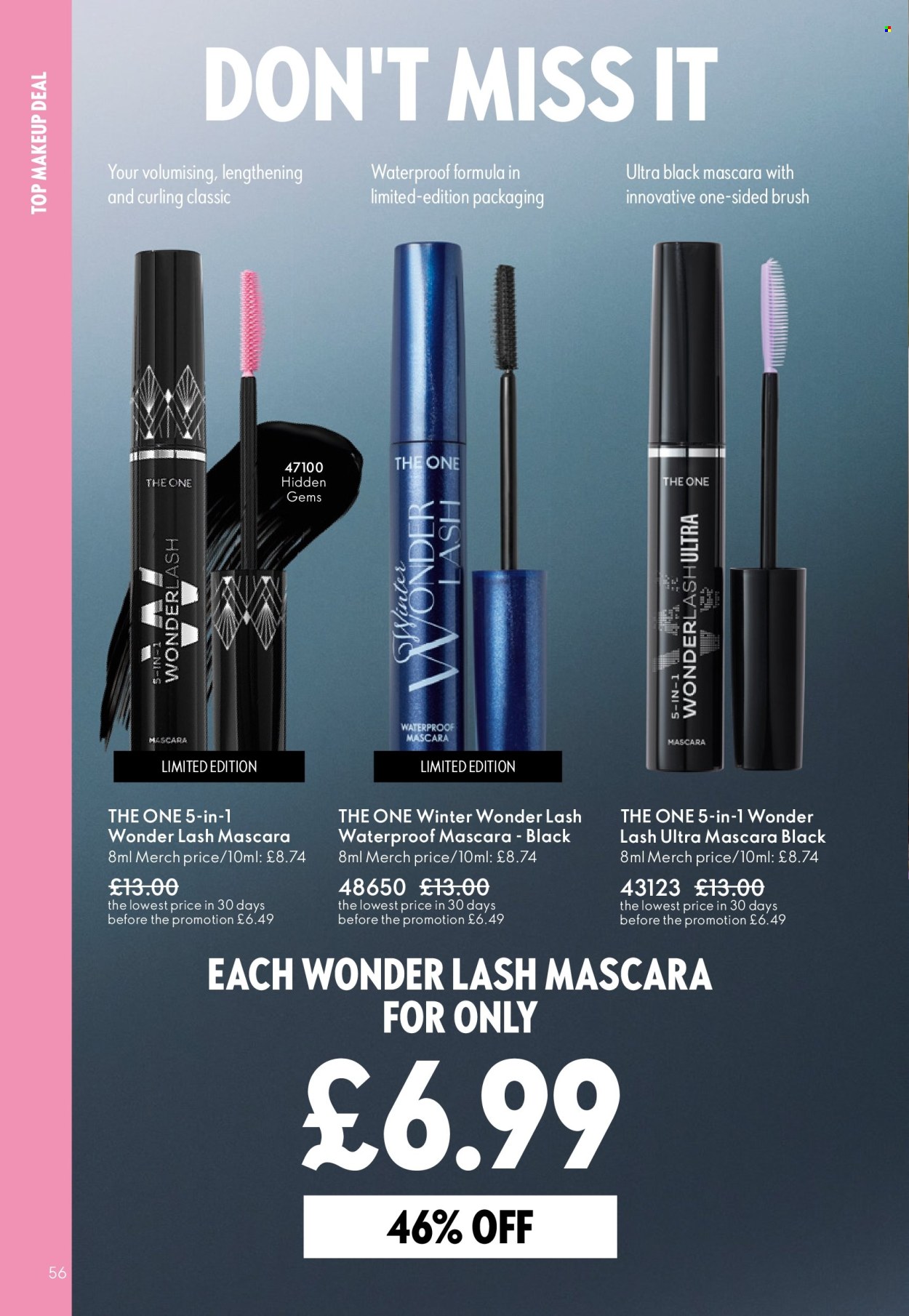 Oriflame offer - 15/04/2026 - 05/05/2026. Page 56