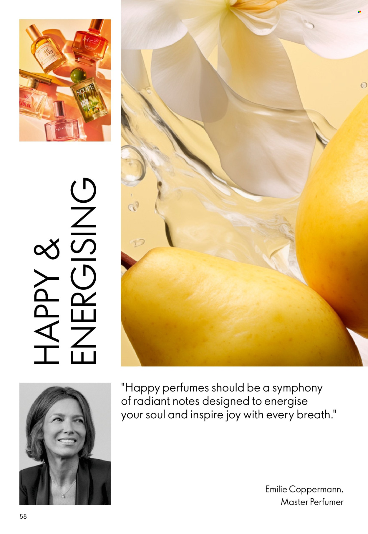 Oriflame offer - 15/04/2026 - 05/05/2026. Page 58