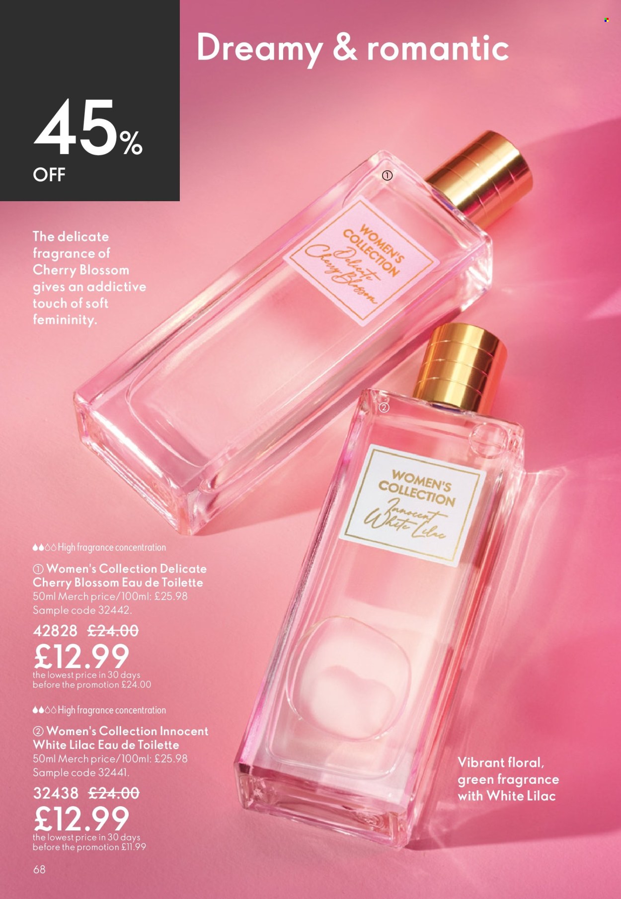 Oriflame offer - 15/04/2026 - 05/05/2026. Page 68