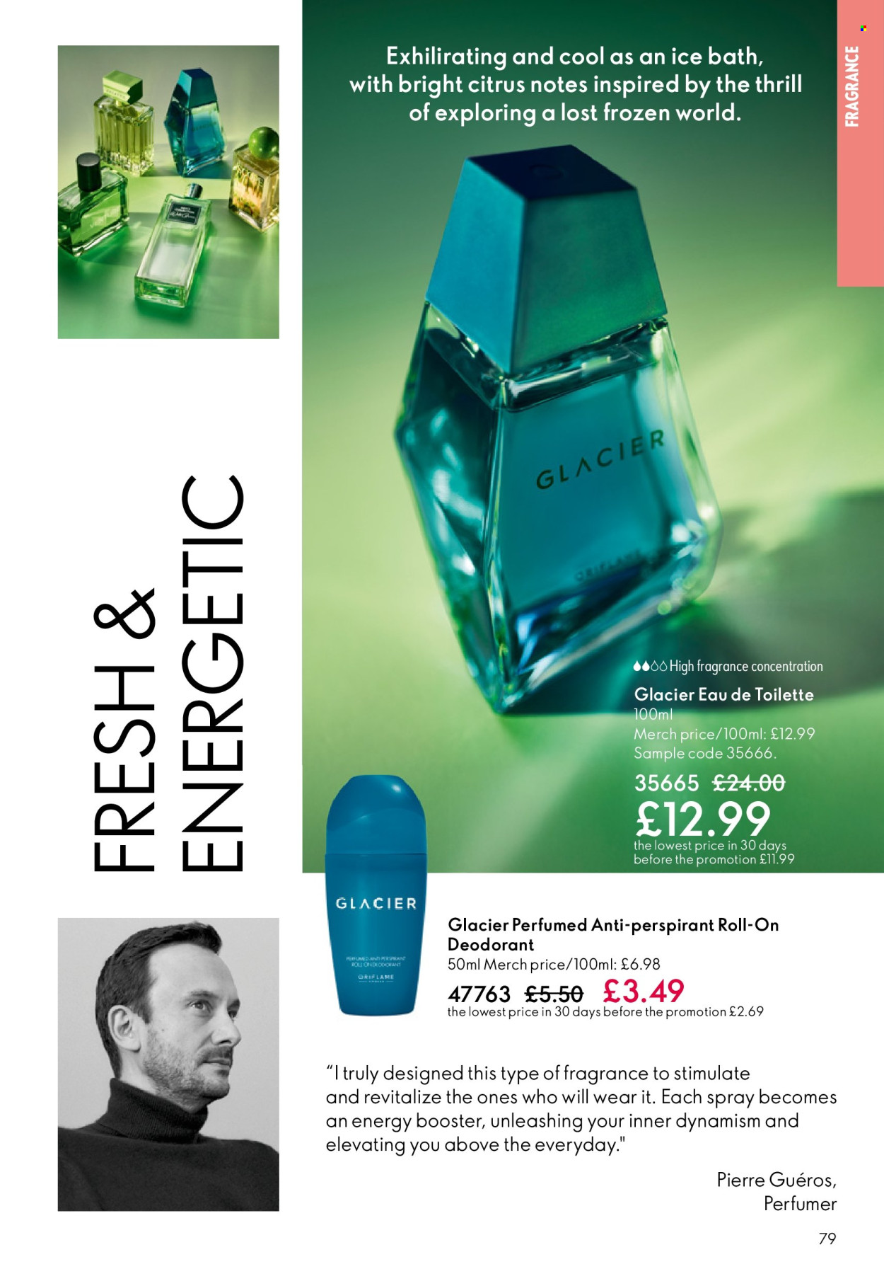 Oriflame offer - 15/04/2026 - 05/05/2026. Page 79
