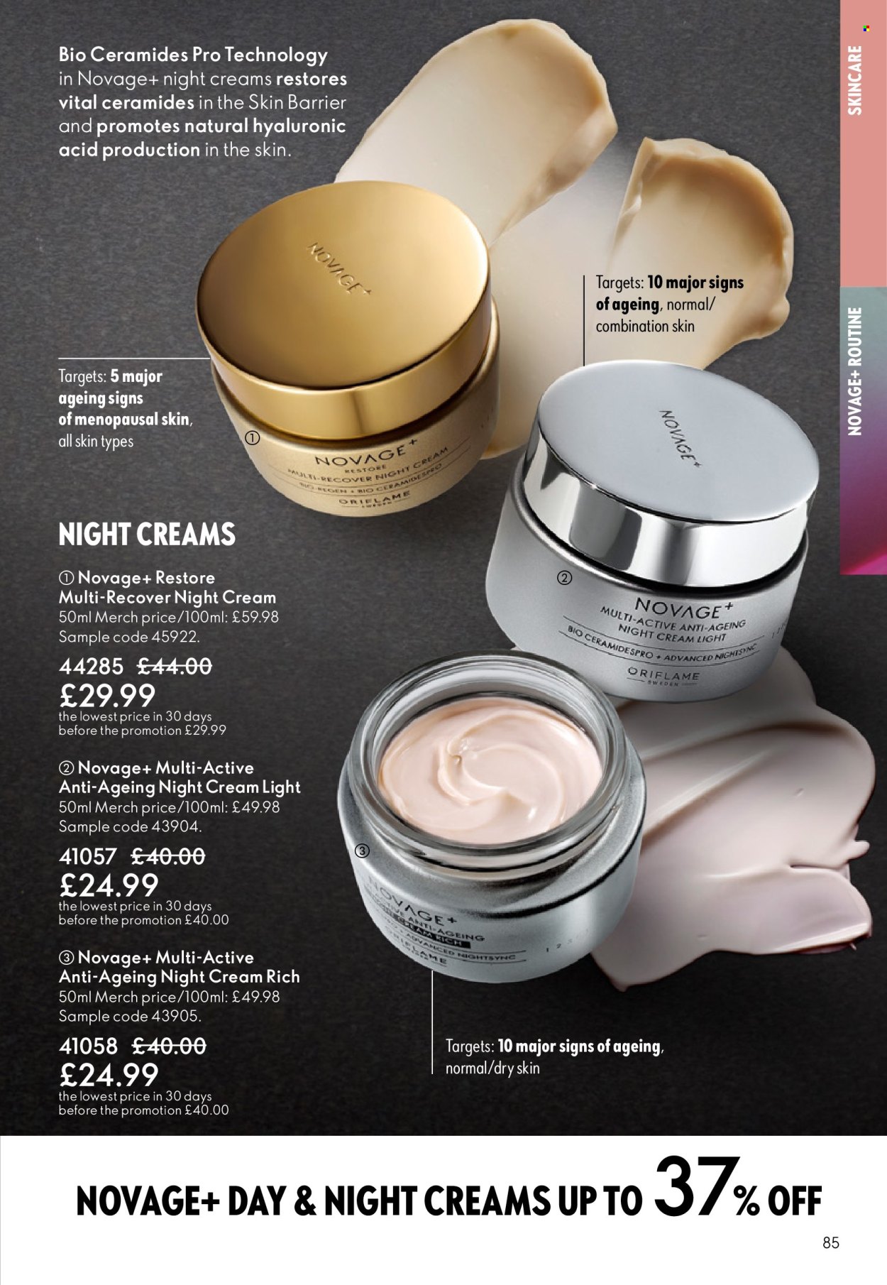 Oriflame offer - 15/04/2026 - 05/05/2026. Page 85