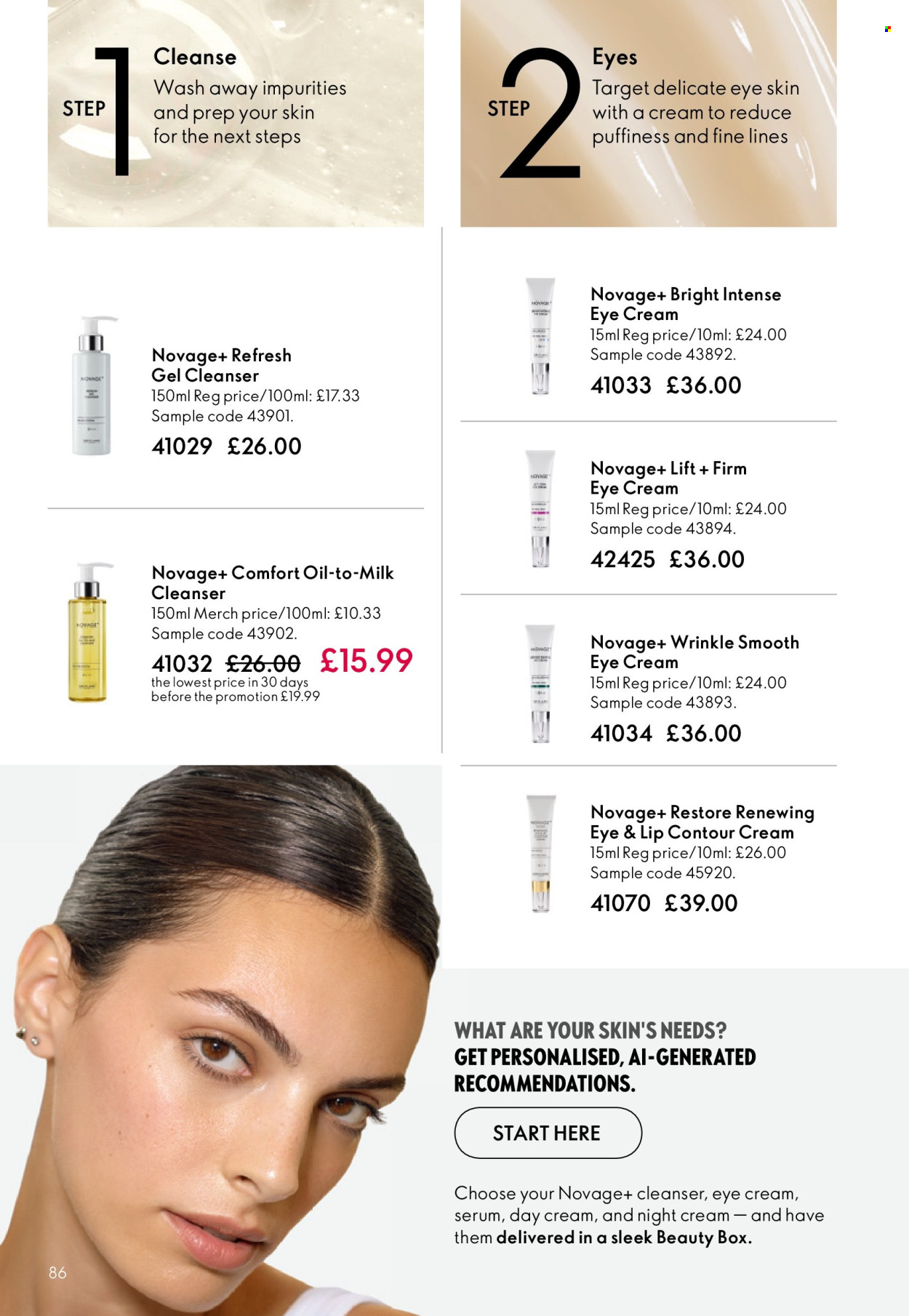 Oriflame offer - 15/04/2026 - 05/05/2026. Page 86