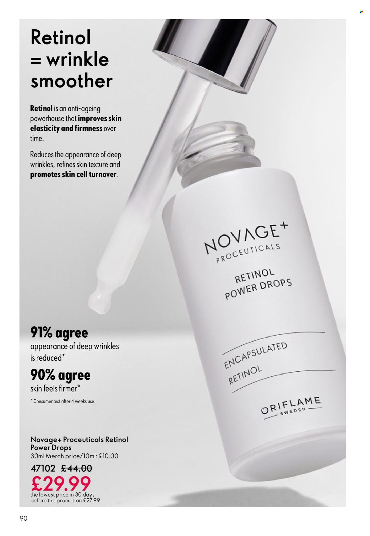 Oriflame offer - 15/04/2026 - 05/05/2026. Page 90