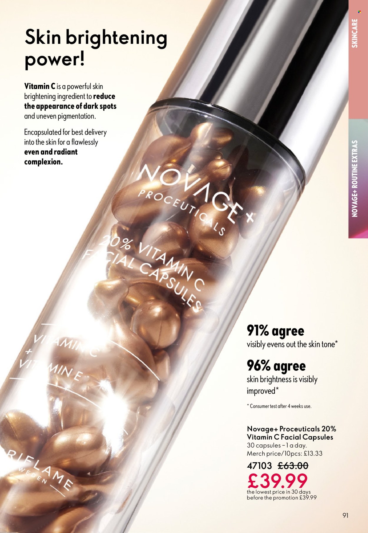 Oriflame offer - 15/04/2026 - 05/05/2026. Page 91
