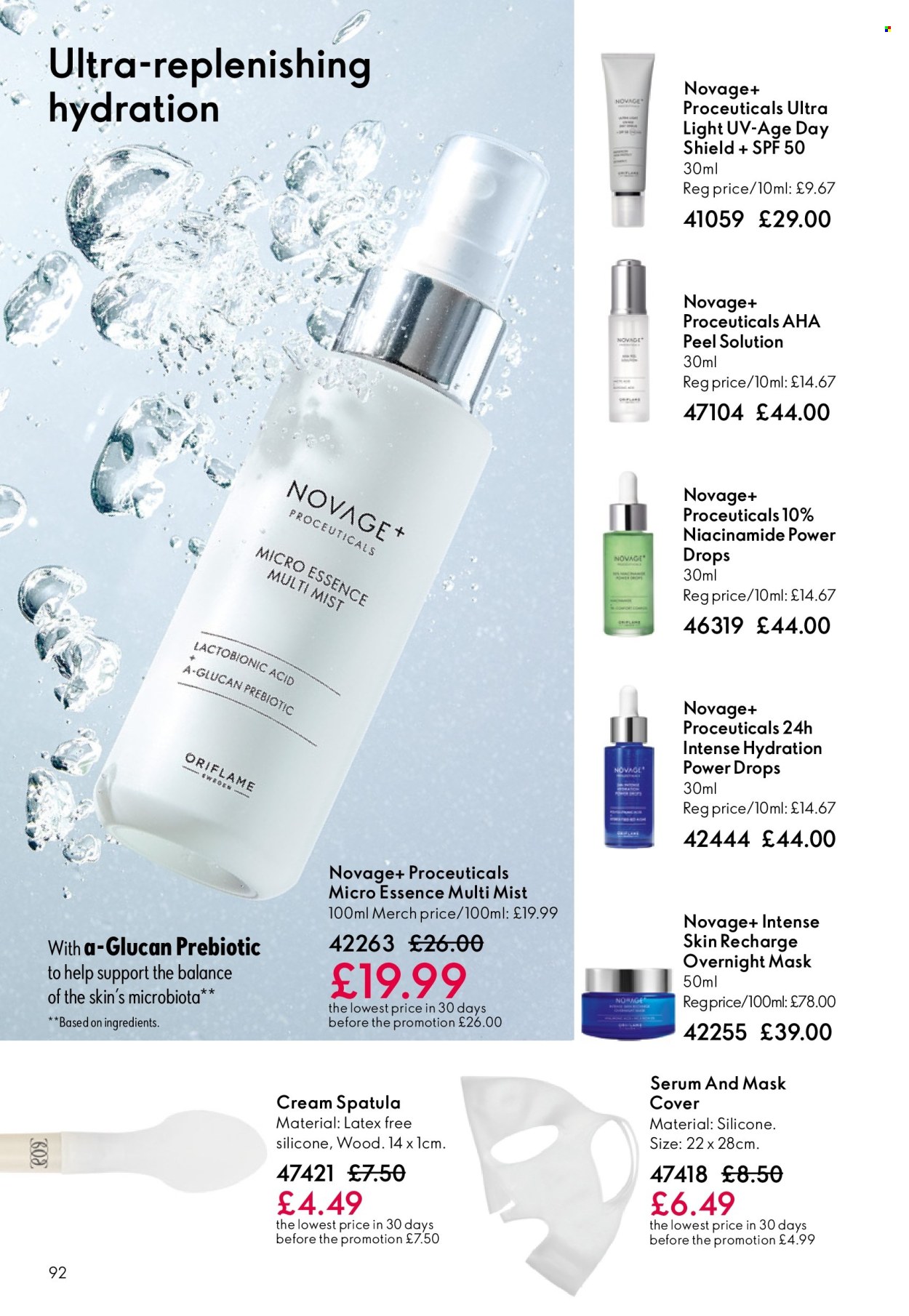 Oriflame offer - 15/04/2026 - 05/05/2026. Page 92