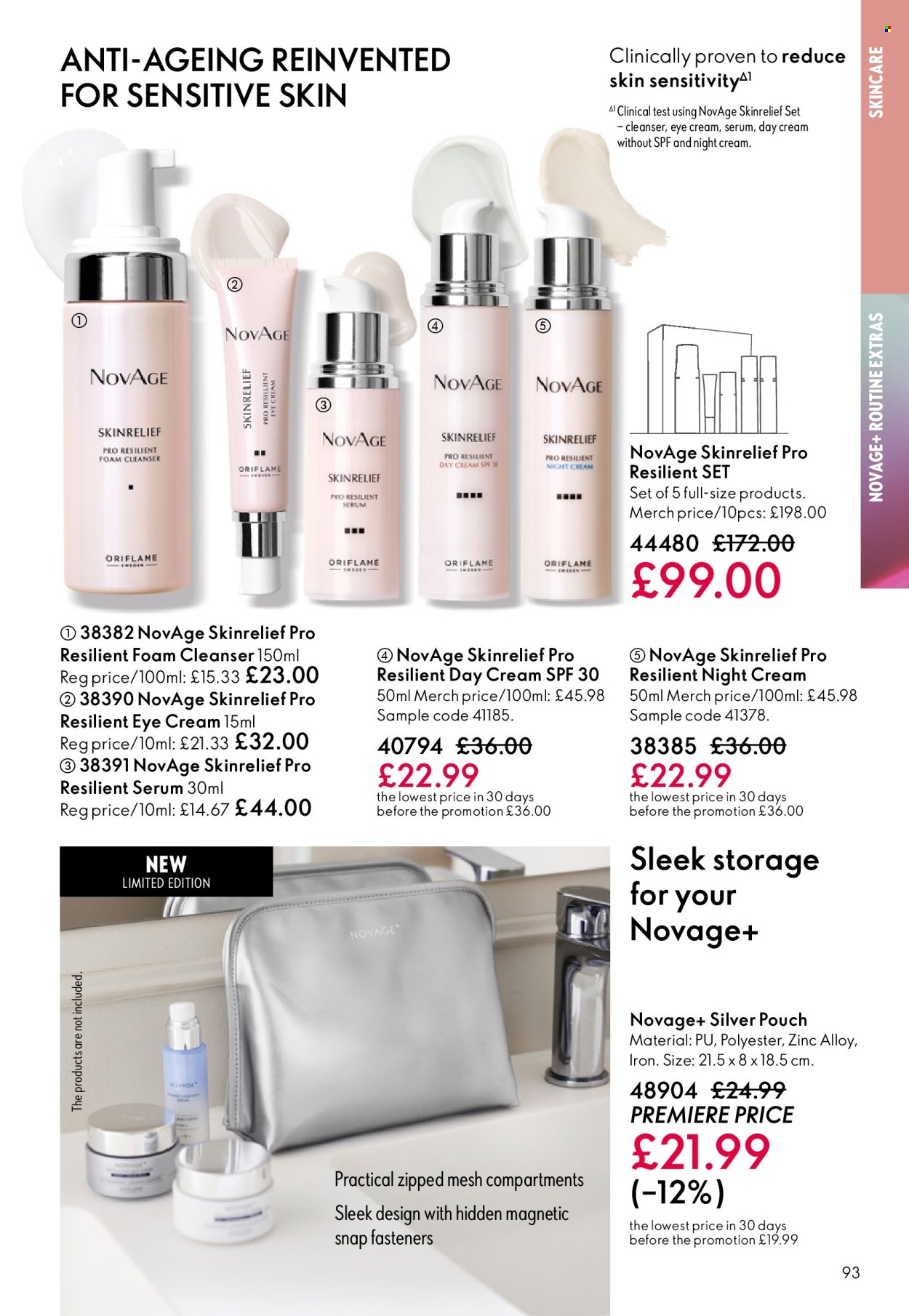 Oriflame offer - 15/04/2026 - 05/05/2026. Page 93