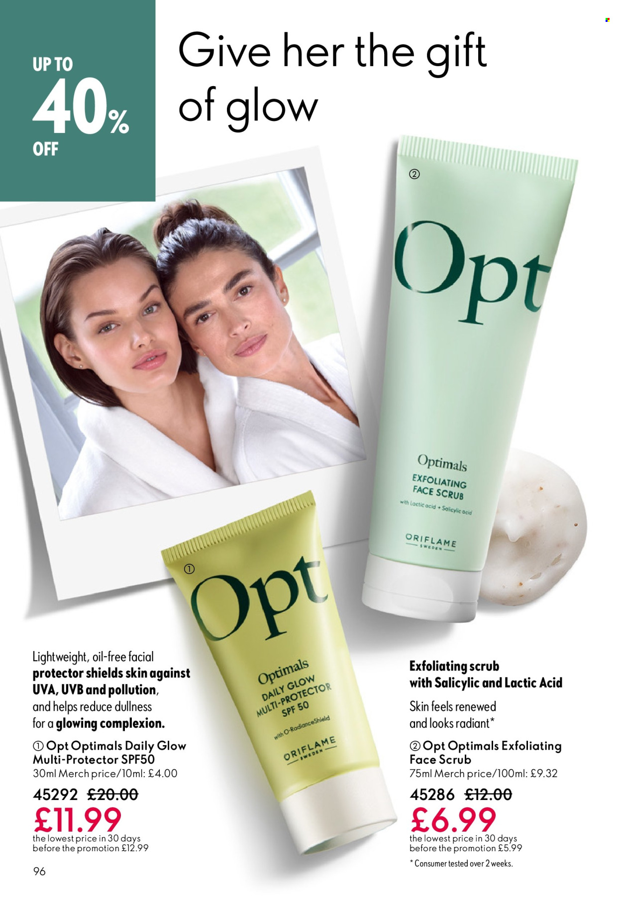 Oriflame offer - 15/04/2026 - 05/05/2026. Page 96