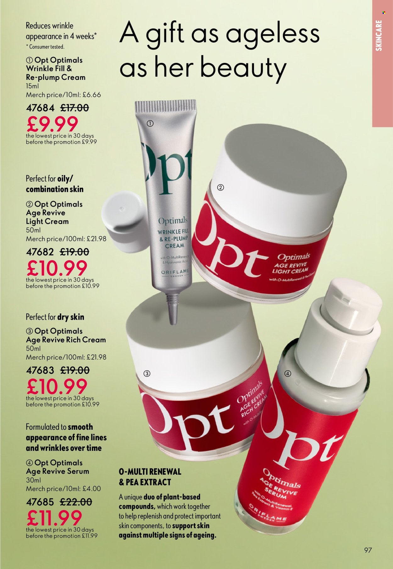 Oriflame offer - 15/04/2026 - 05/05/2026. Page 97