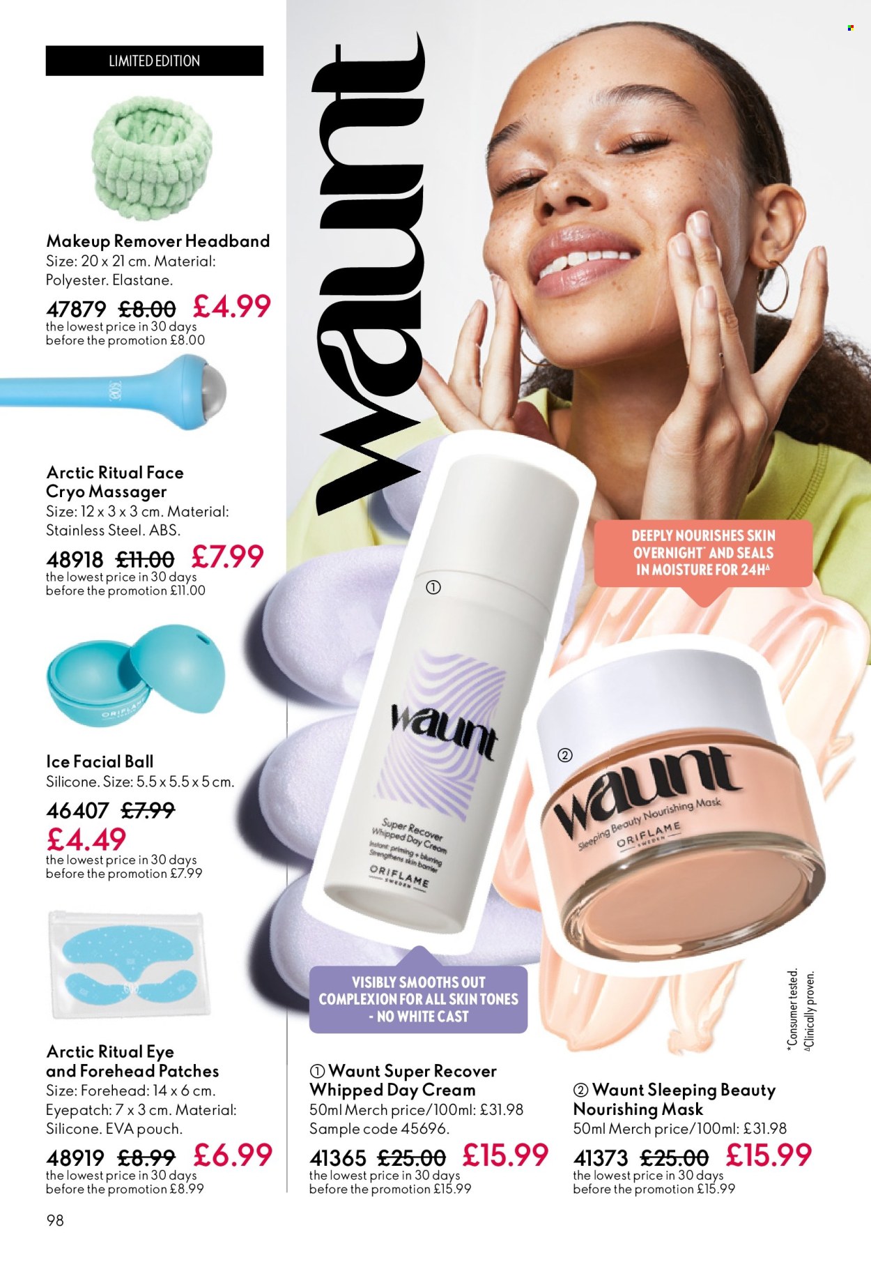Oriflame offer - 15/04/2026 - 05/05/2026. Page 98