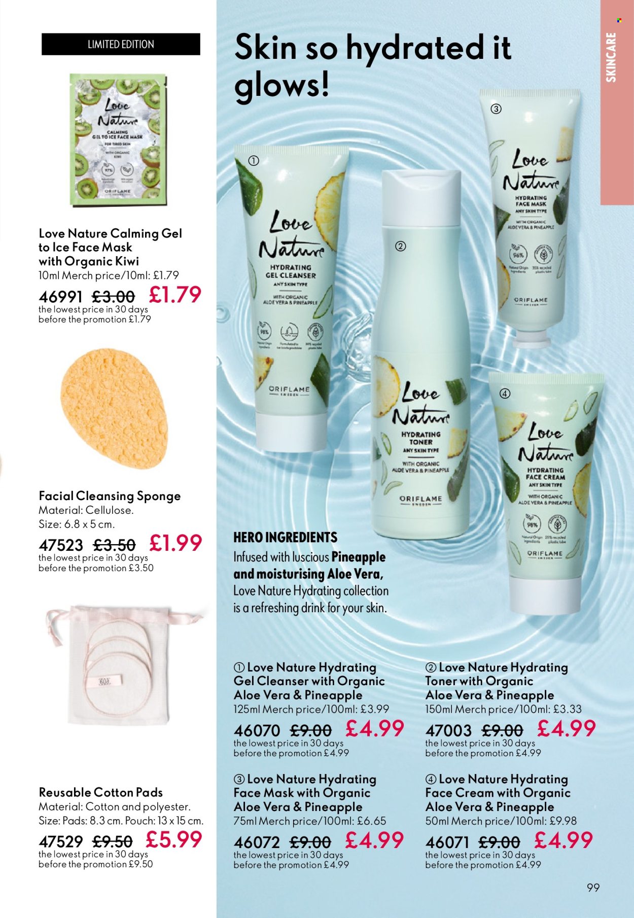 Oriflame offer - 15/04/2026 - 05/05/2026. Page 99