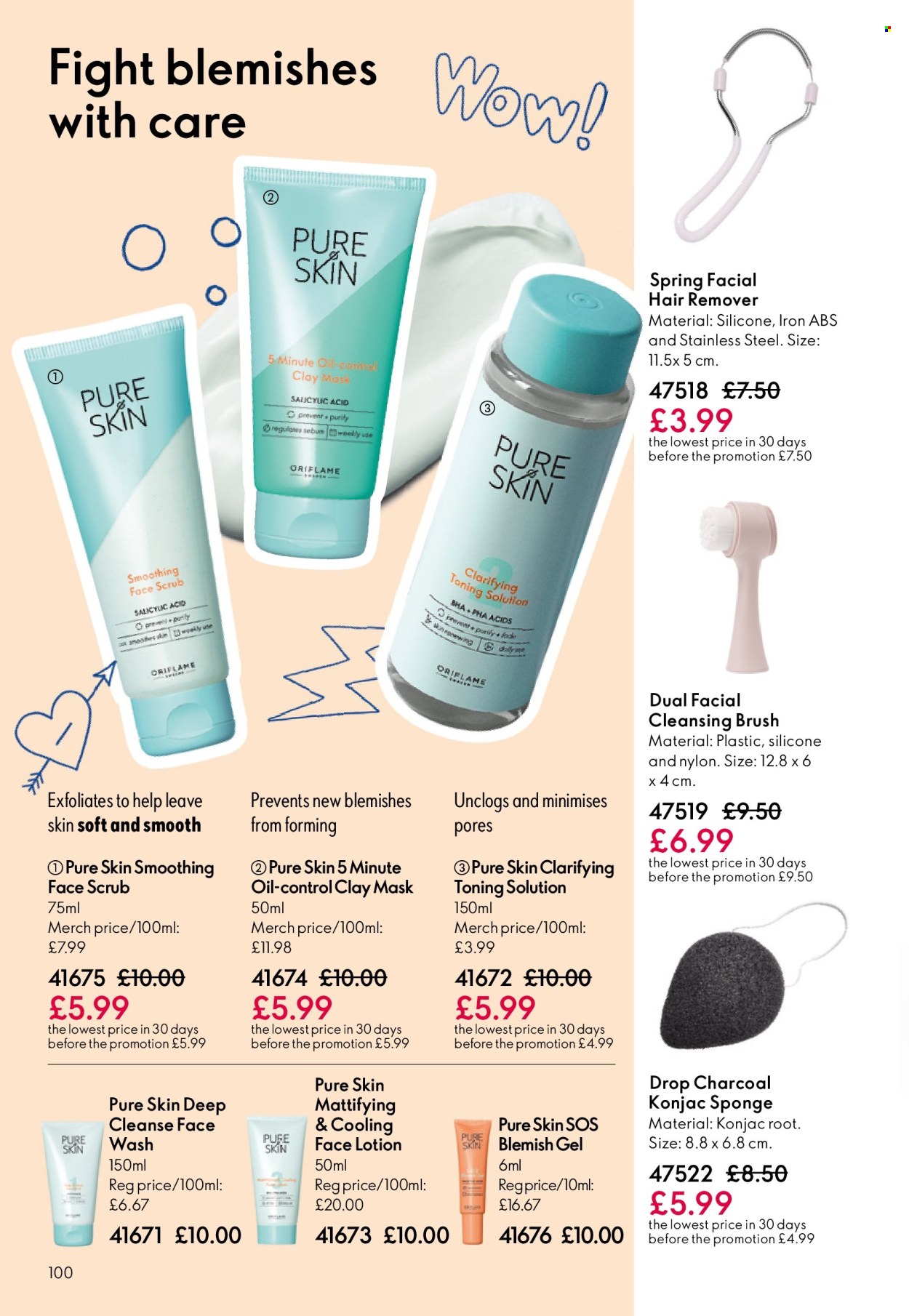 Oriflame offer - 15/04/2026 - 05/05/2026. Page 100