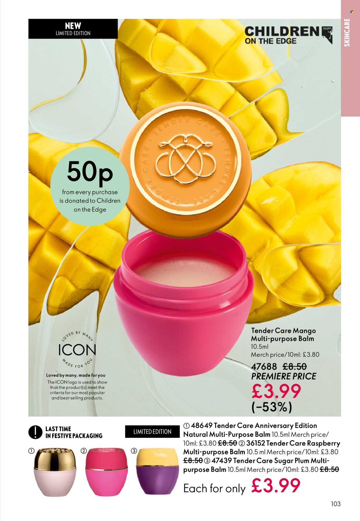 Oriflame offer - 15/04/2026 - 05/05/2026. Page 103