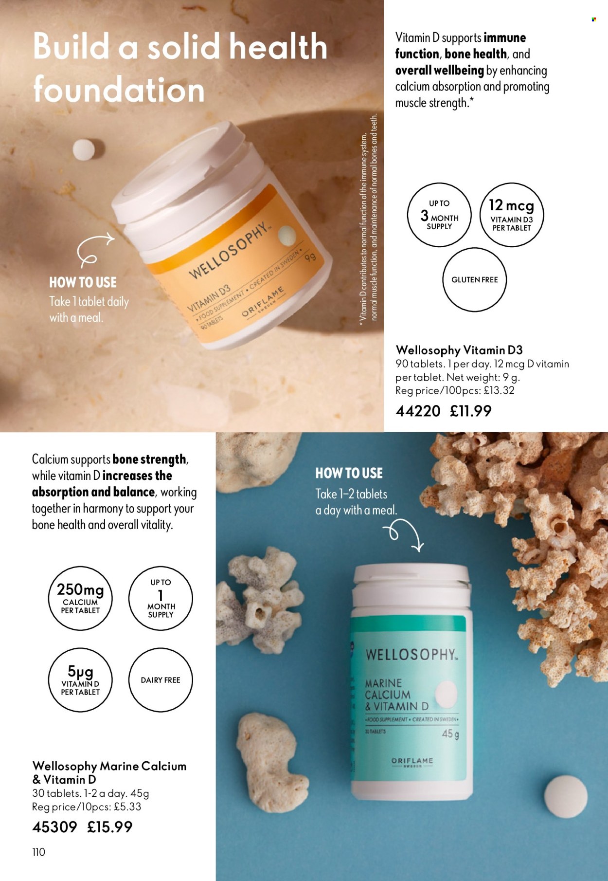 Oriflame offer - 15/04/2026 - 05/05/2026. Page 110