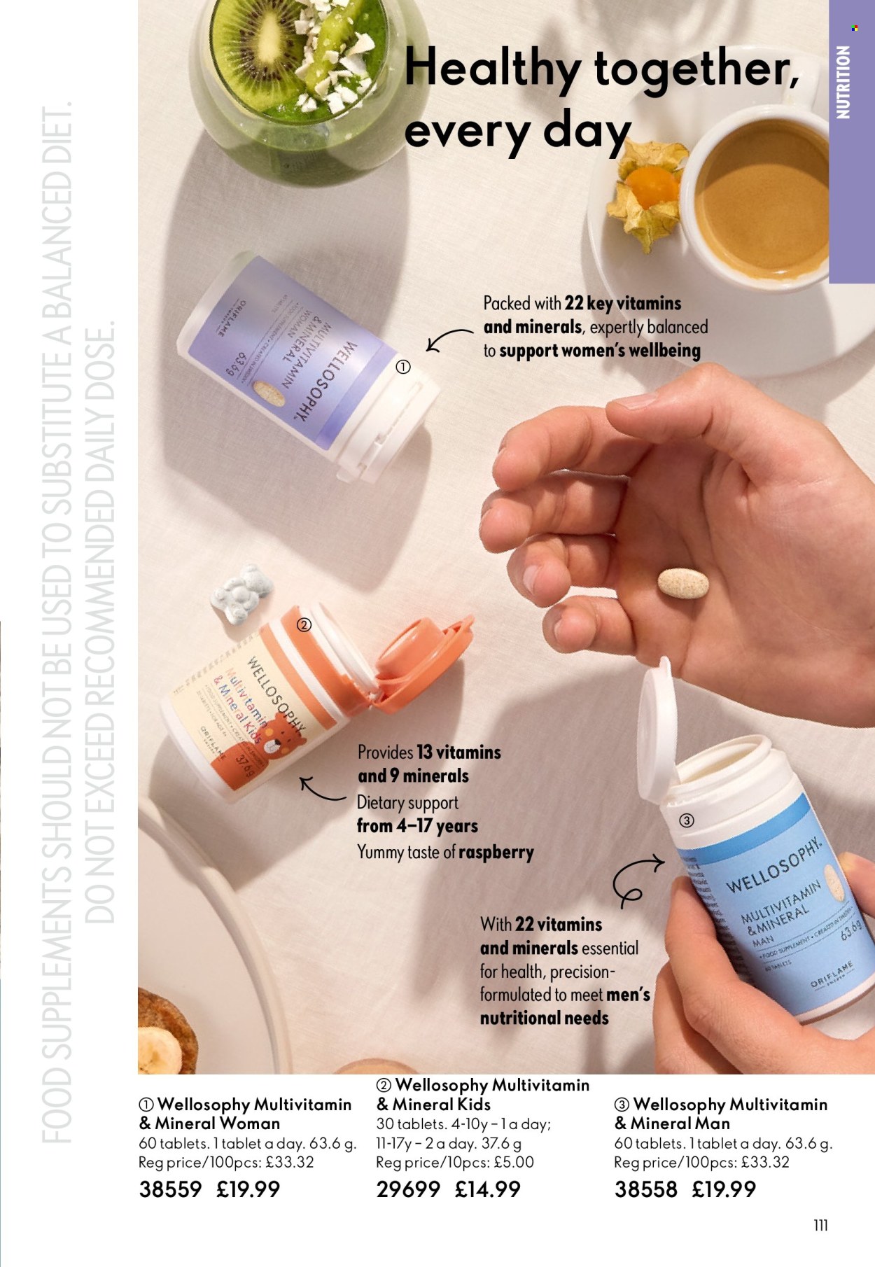 Oriflame offer - 15/04/2026 - 05/05/2026. Page 111