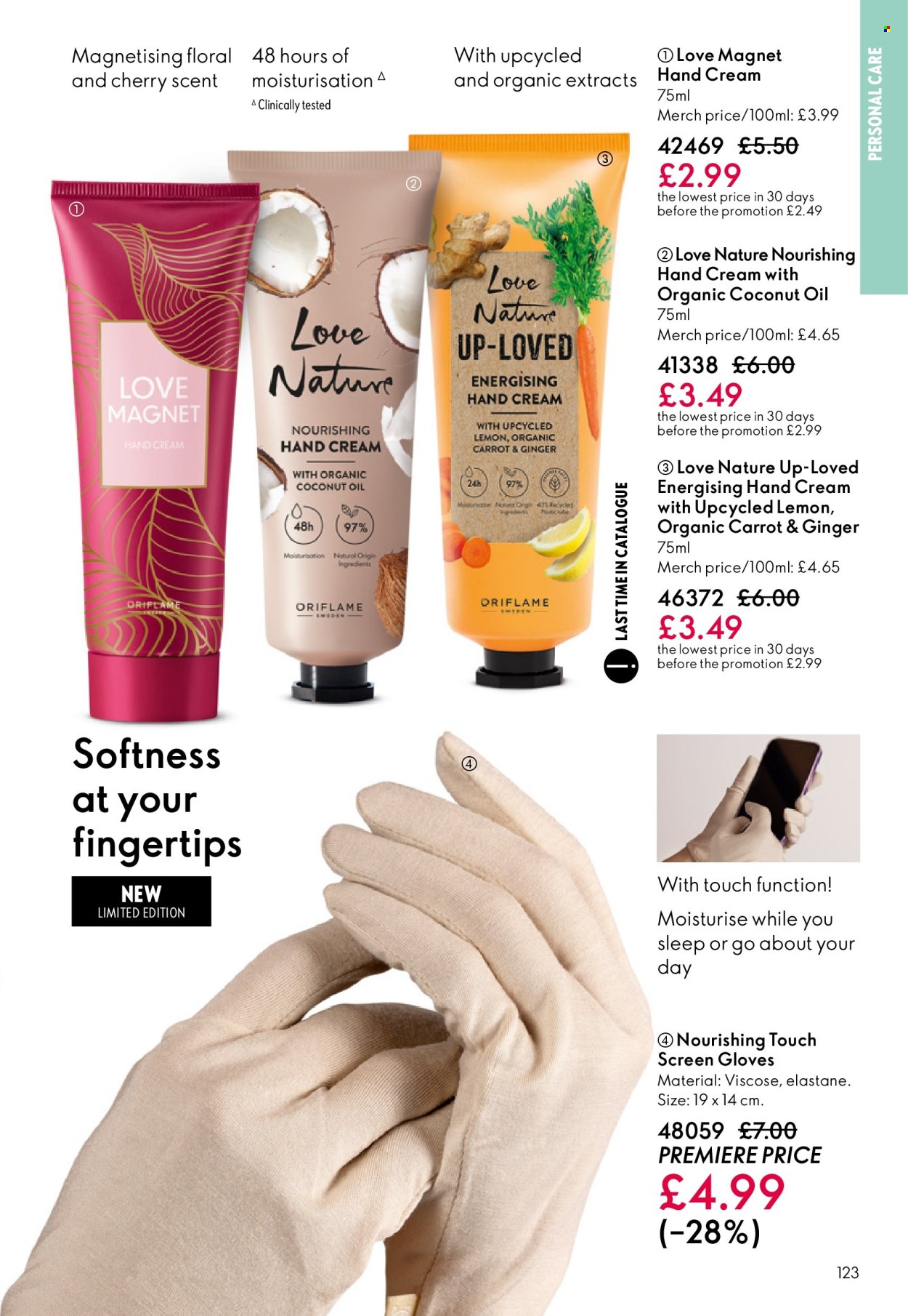 Oriflame offer - 15/04/2026 - 05/05/2026. Page 123