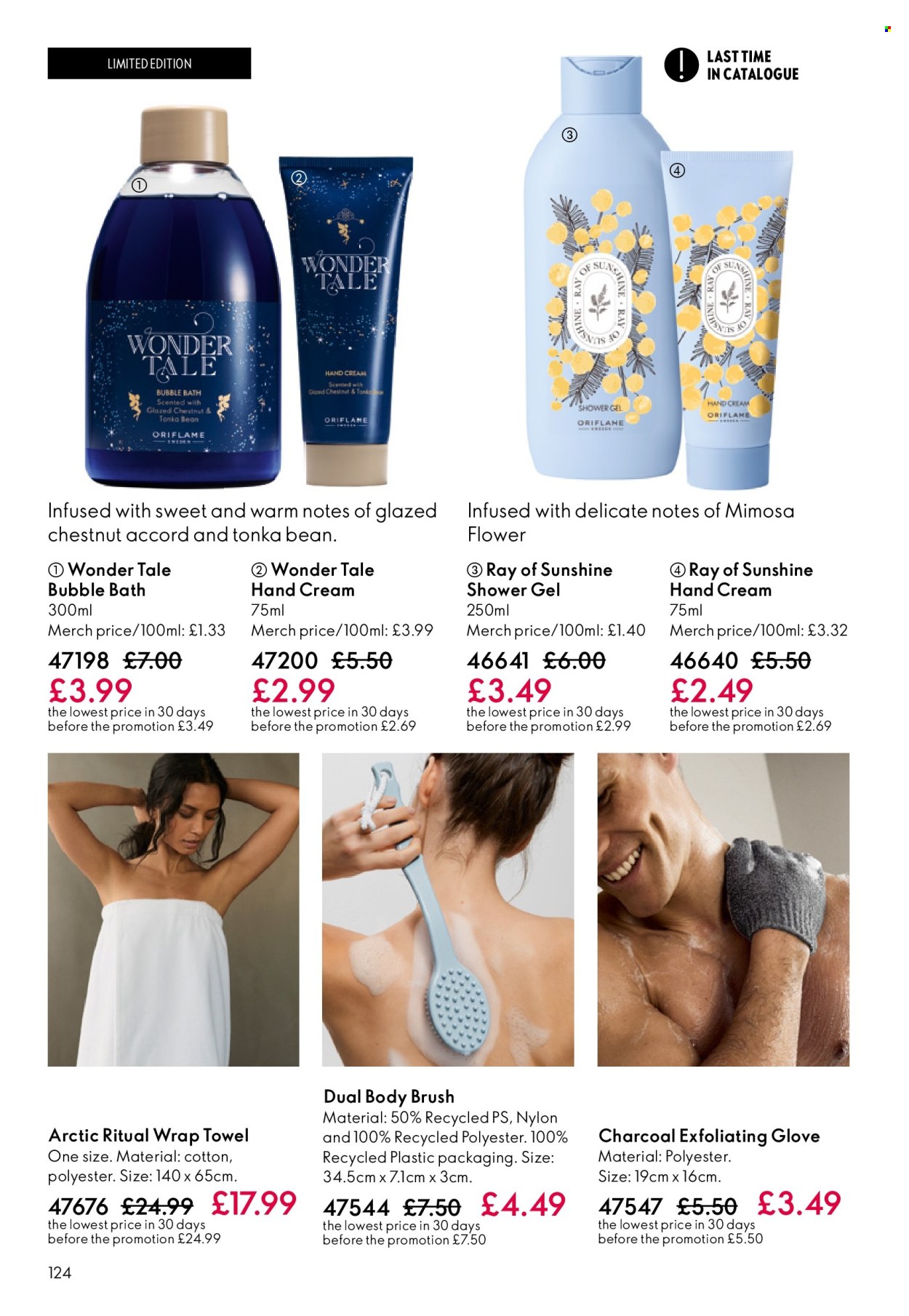 Oriflame offer - 15/04/2026 - 05/05/2026. Page 124