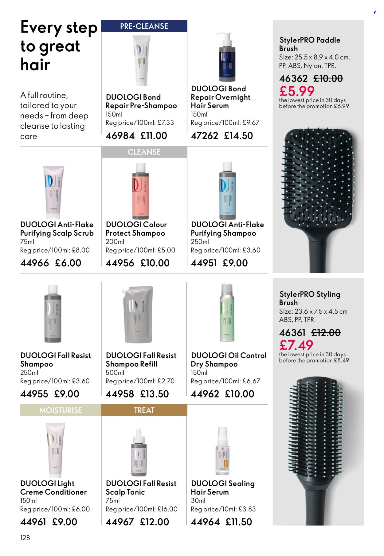 Oriflame offer - 15/04/2026 - 05/05/2026. Page 128