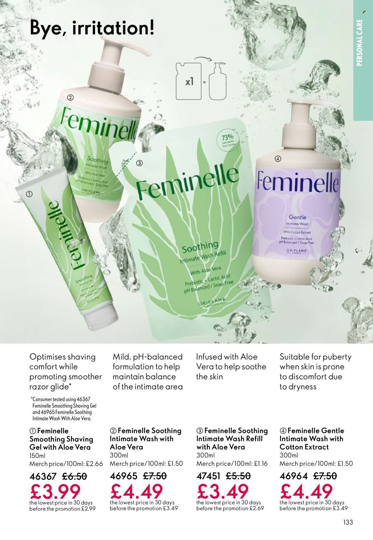Oriflame offer - 15/04/2026 - 05/05/2026. Page 133