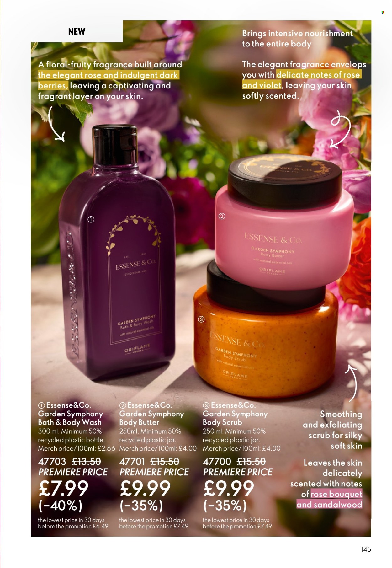 Oriflame offer - 15/04/2026 - 05/05/2026. Page 145