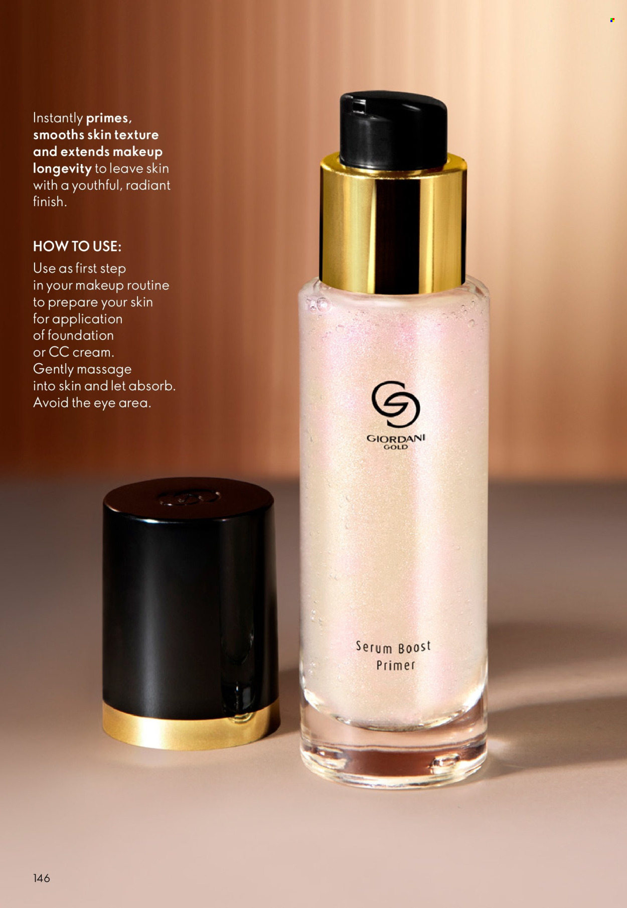 Oriflame offer - 15/04/2026 - 05/05/2026. Page 146