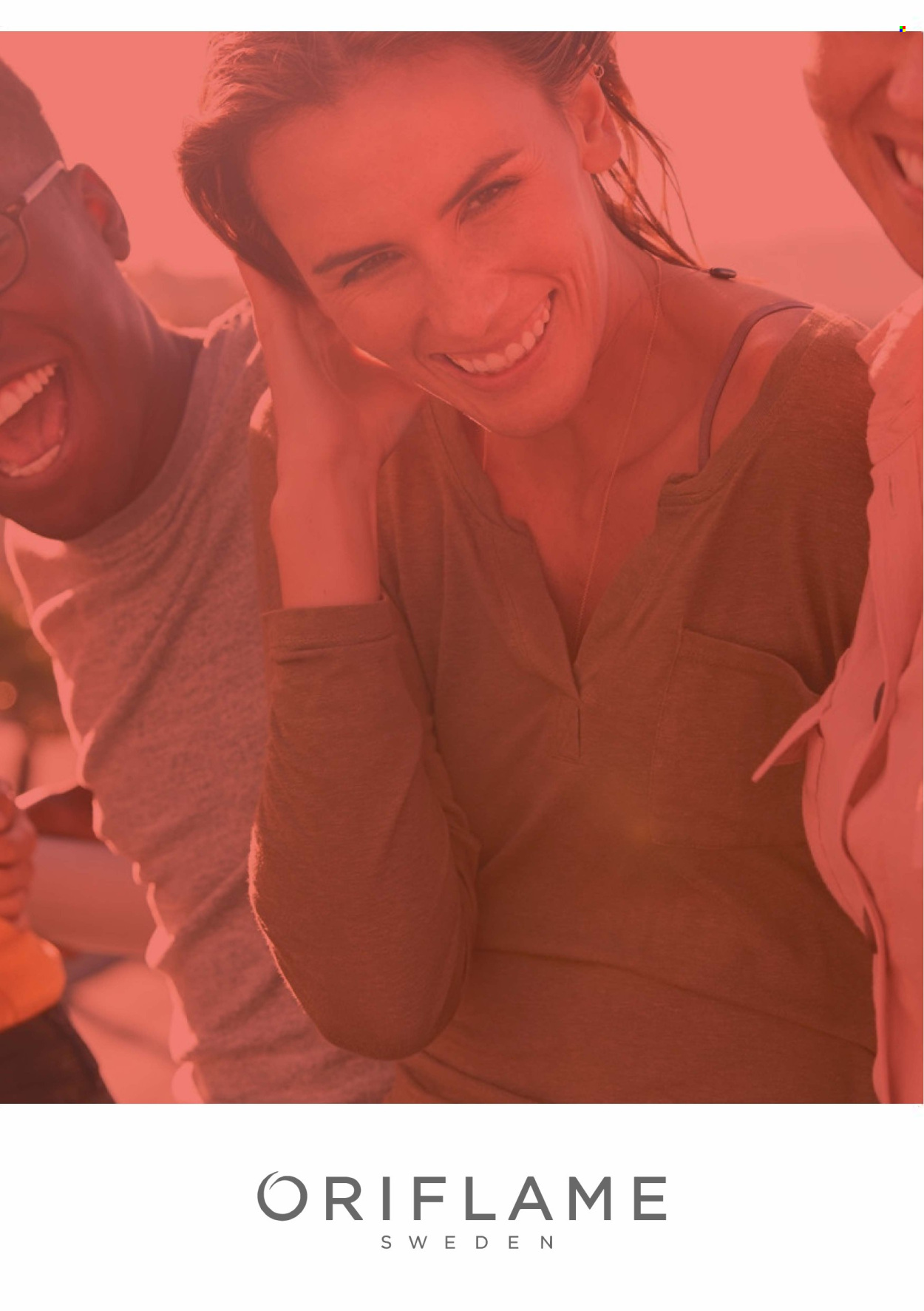 Oriflame offer. Page 1