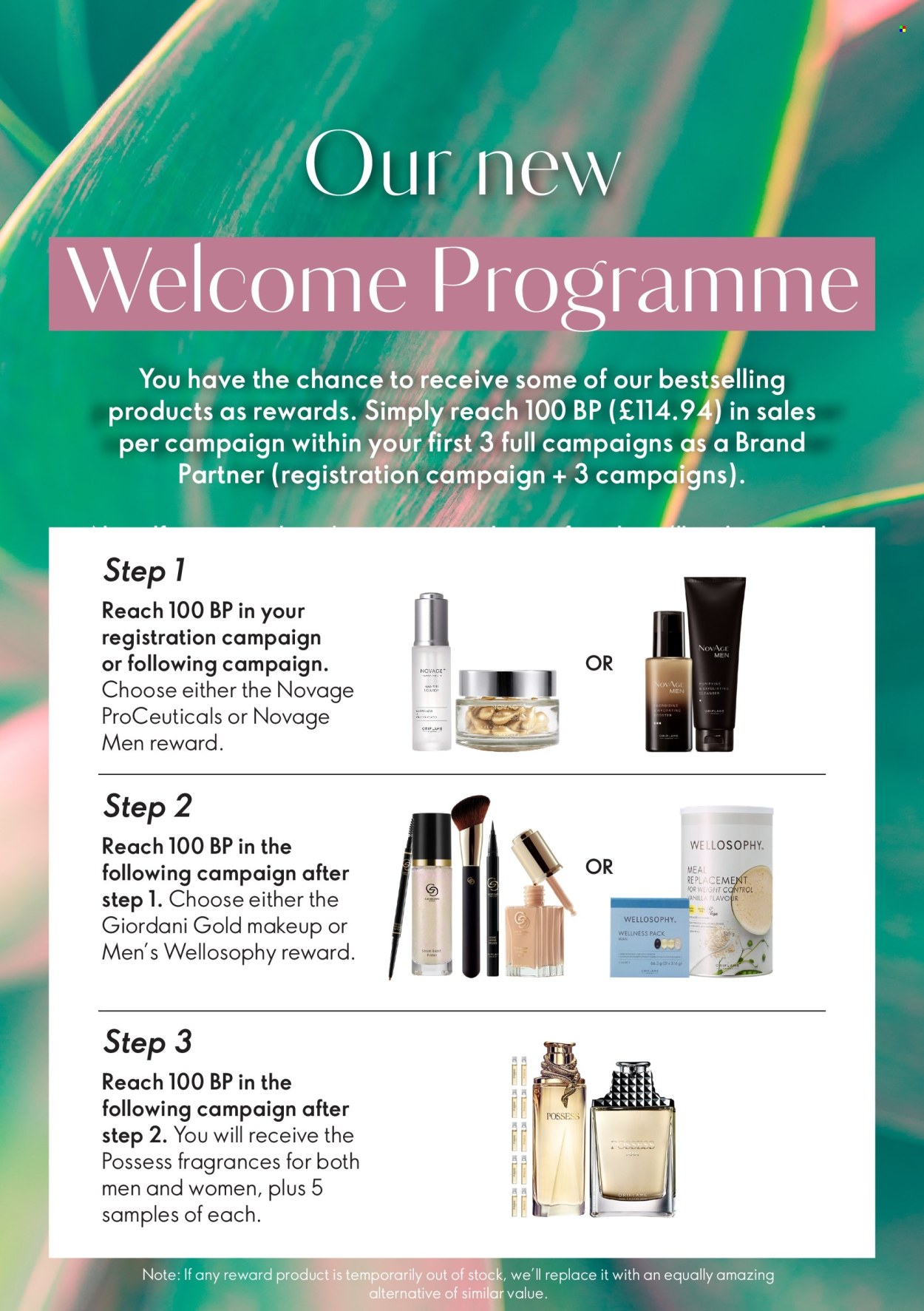 Oriflame offer. Page 6