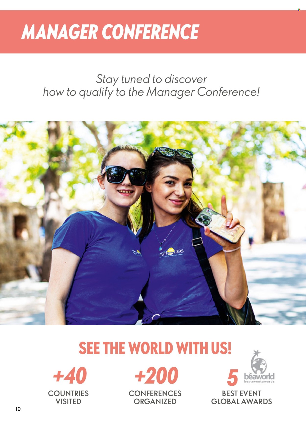 Oriflame offer. Page 10