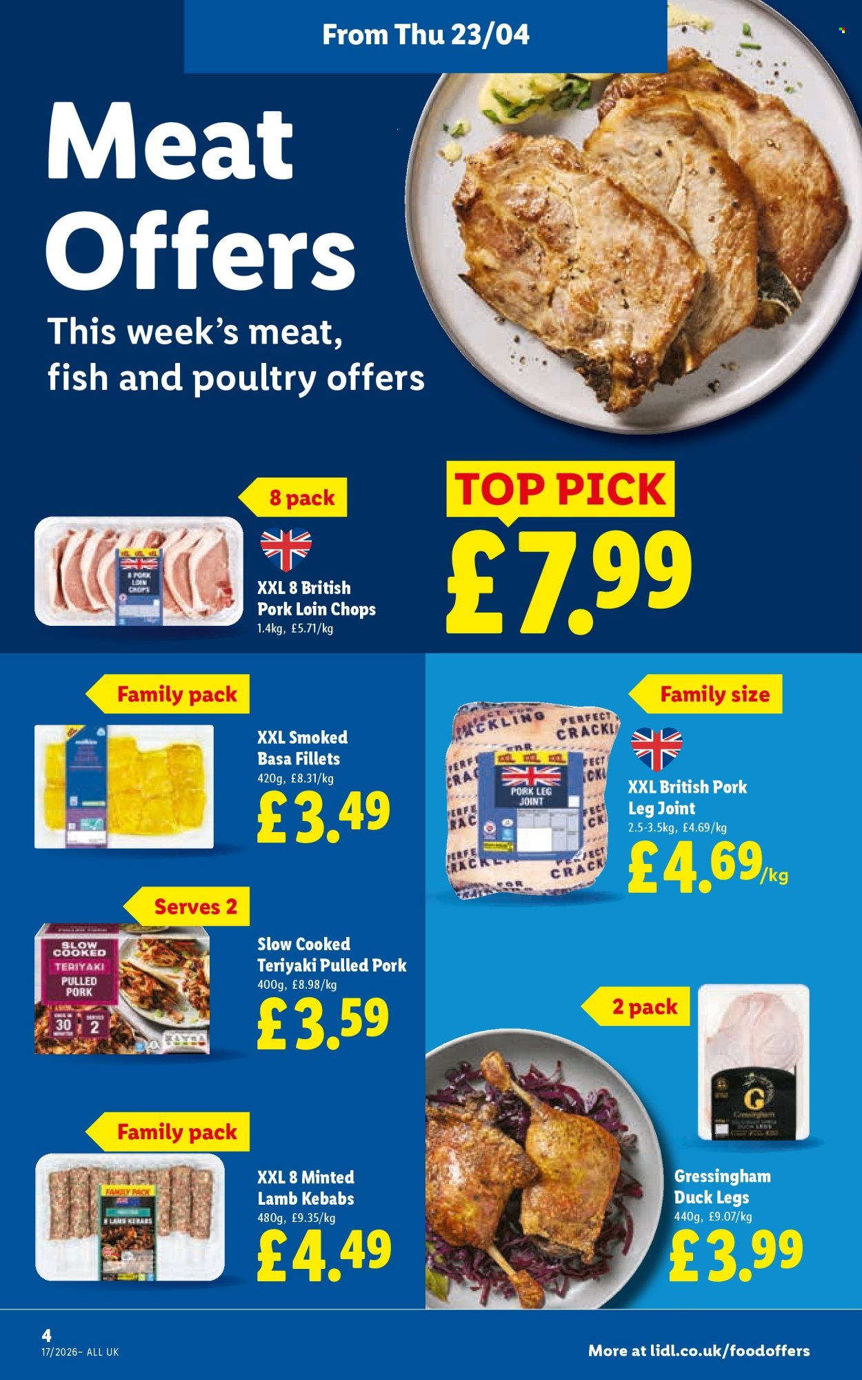 Lidl offer - 23/04/2026 - 29/04/2026. Page 4