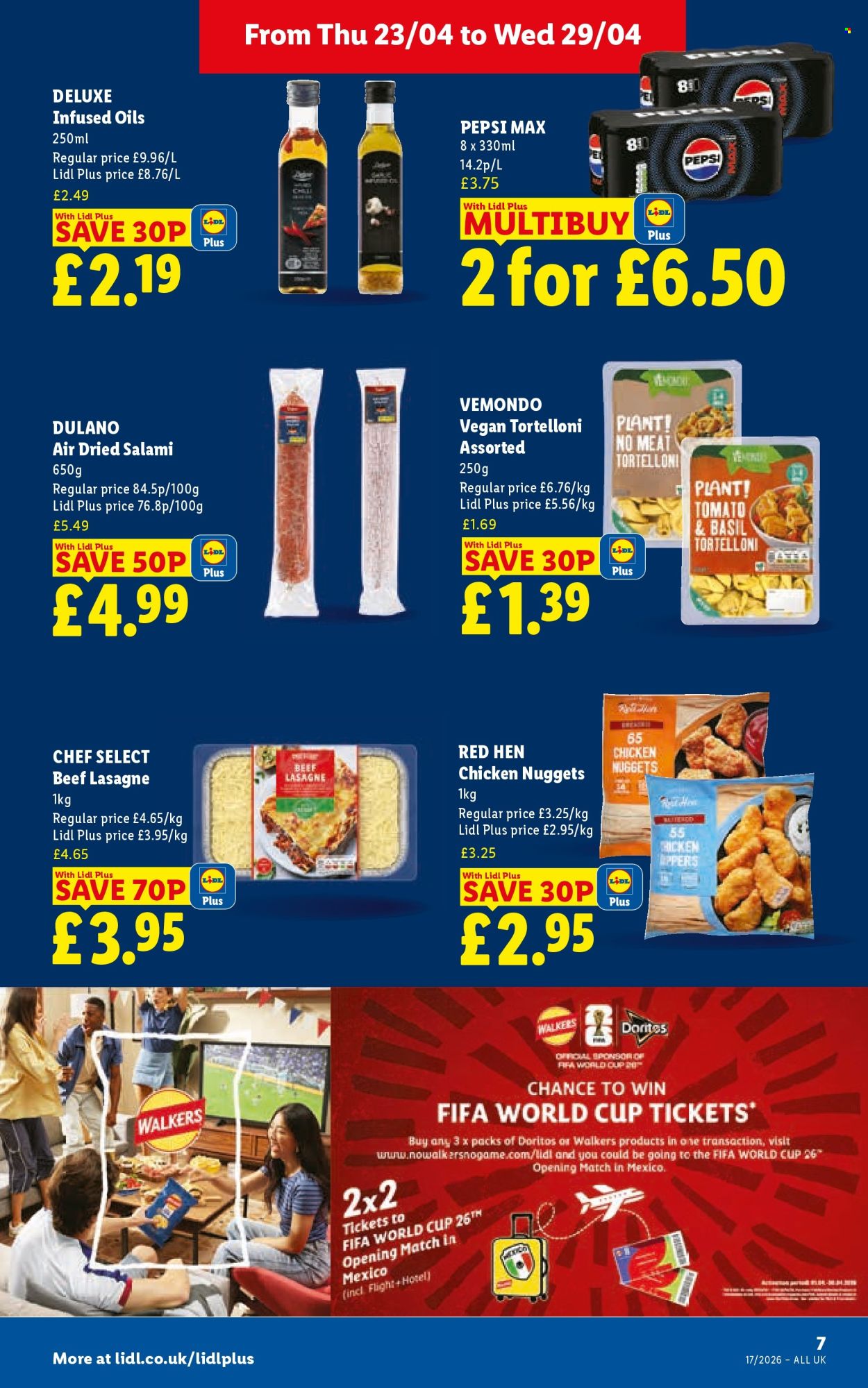 Lidl offer - 23/04/2026 - 29/04/2026. Page 7