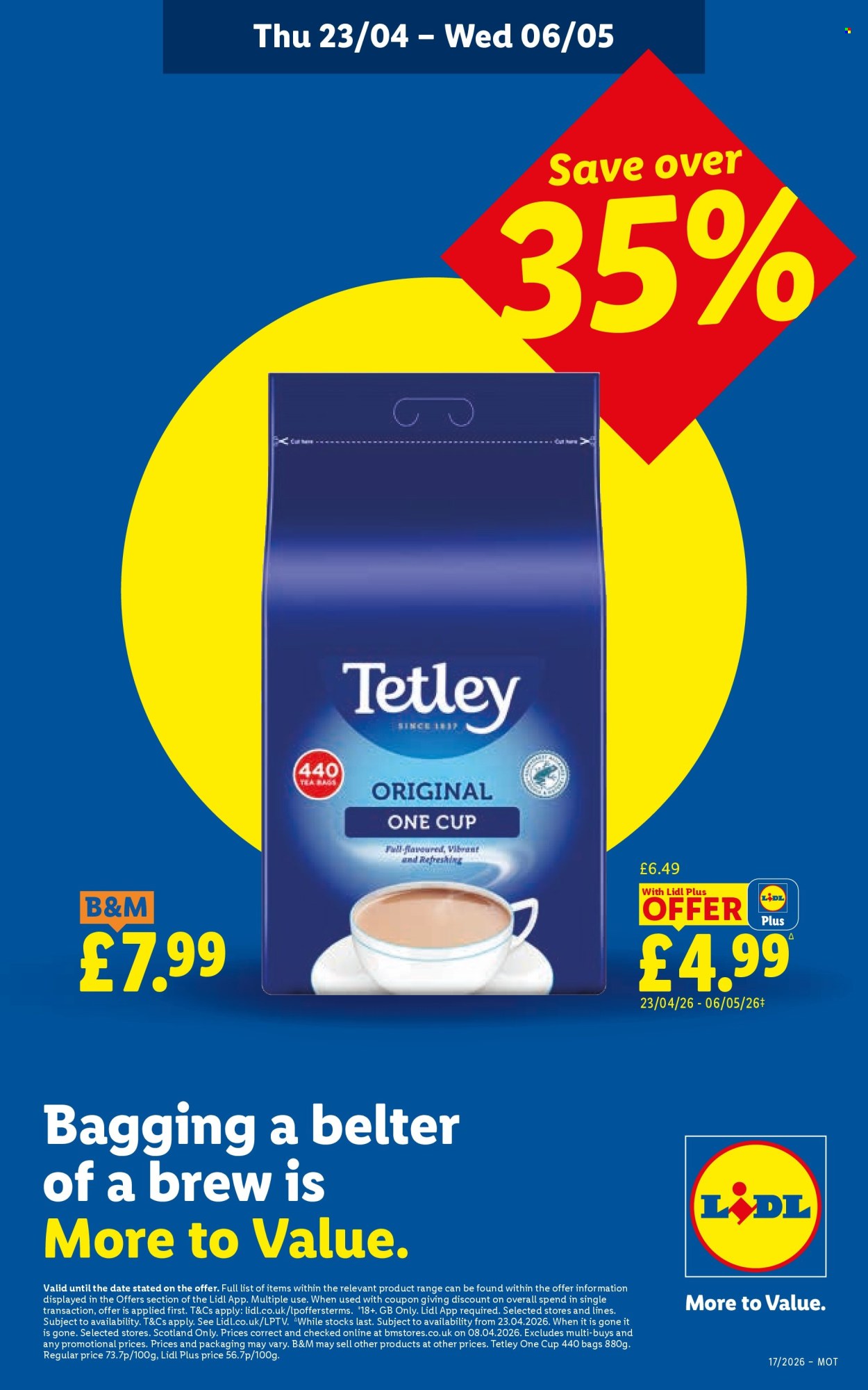 Lidl offer - 23/04/2026 - 29/04/2026. Page 10