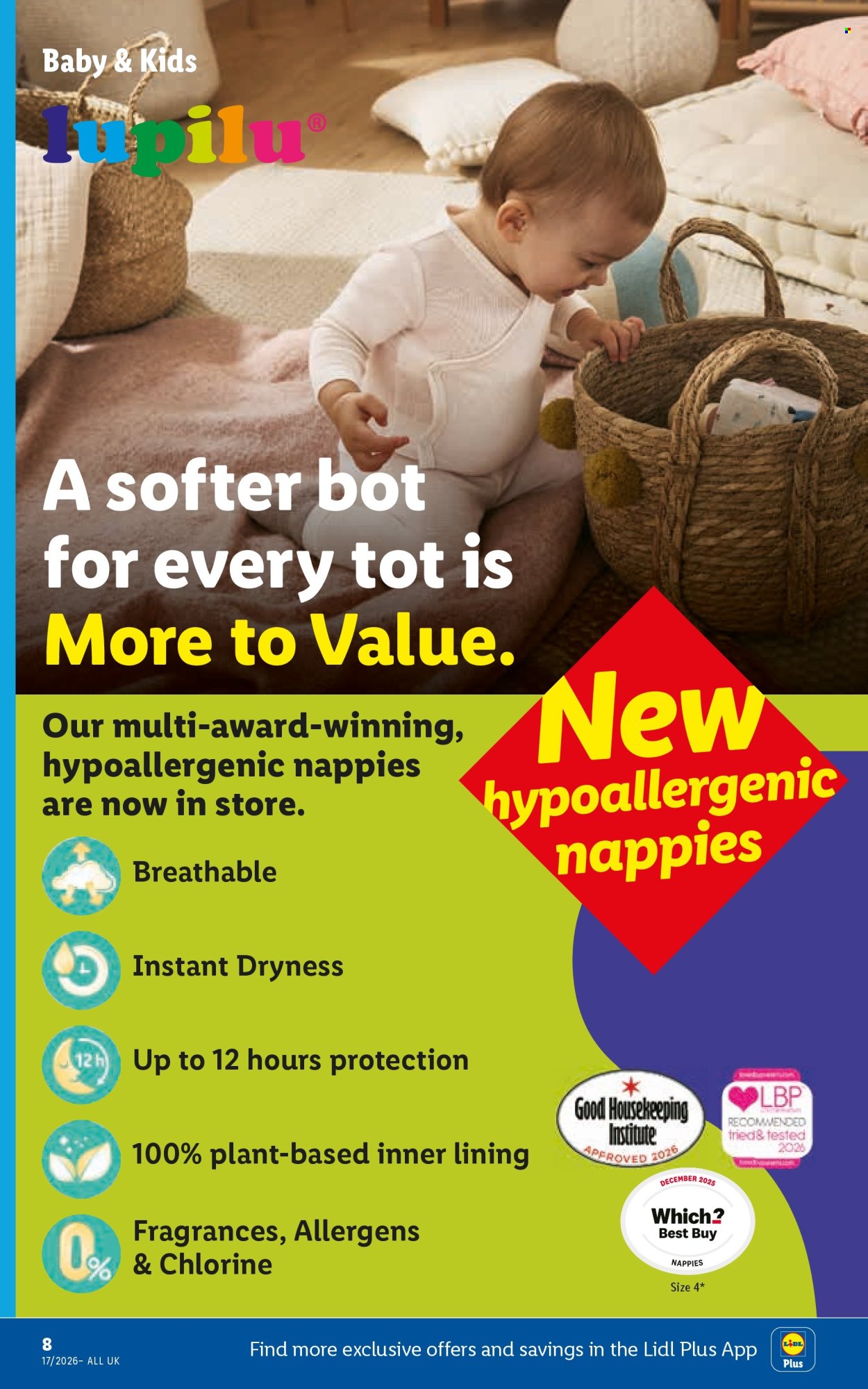 Lidl offer - 23/04/2026 - 29/04/2026. Page 12