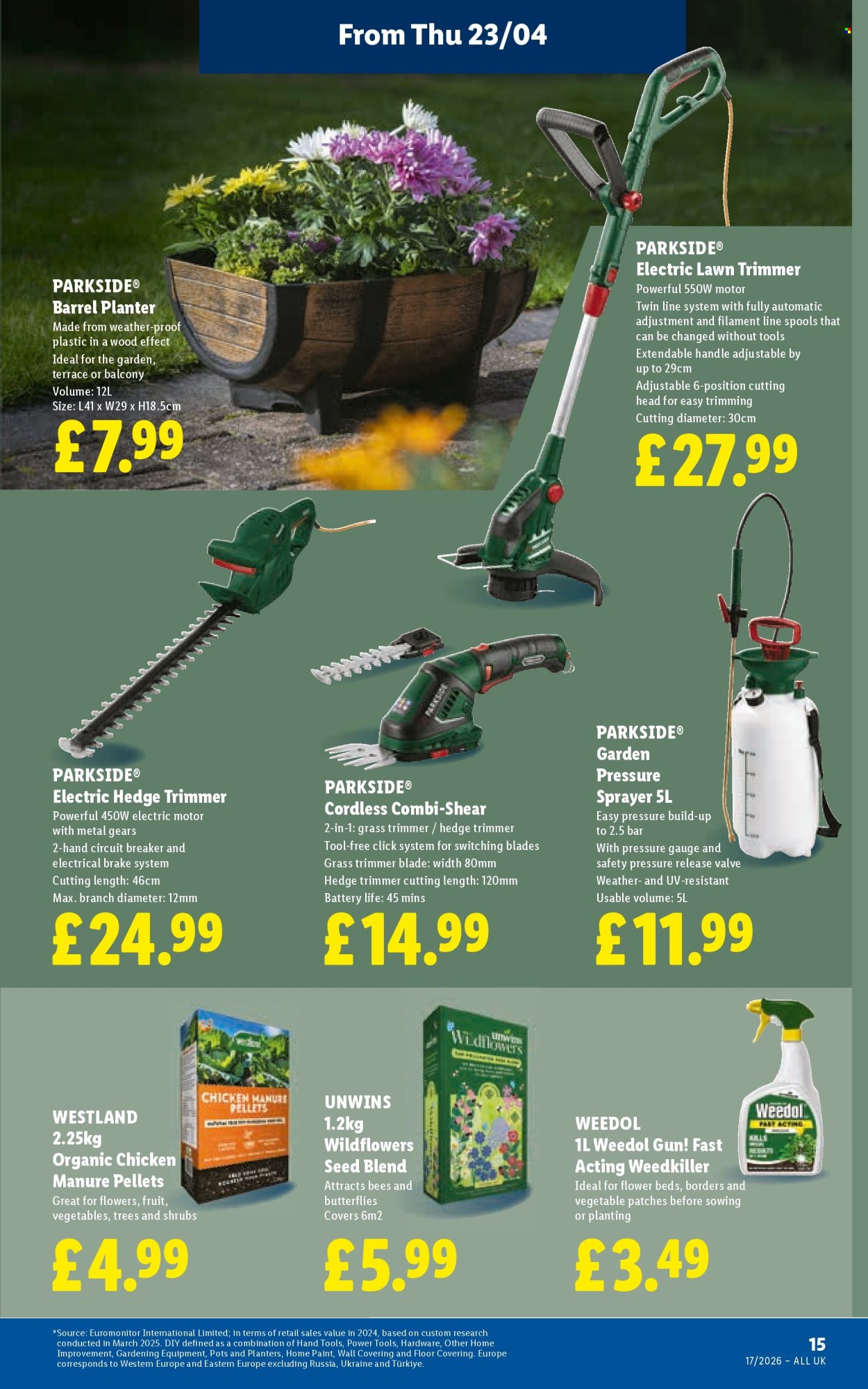 Lidl offer - 23/04/2026 - 29/04/2026. Page 19